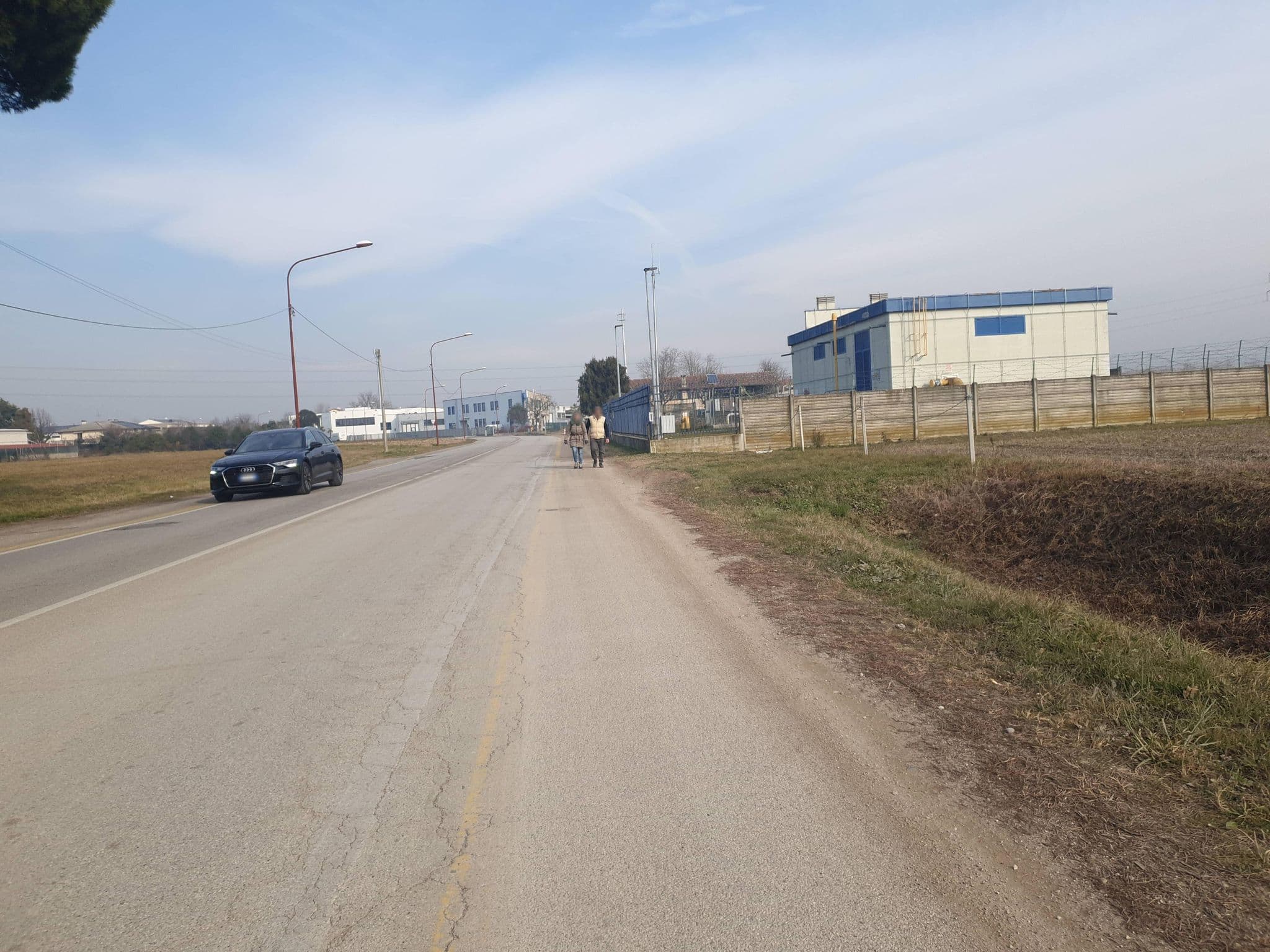 Street view near Daniela Agostini, Mejaniga — © voschix (CC BY-SA · Mapillary)