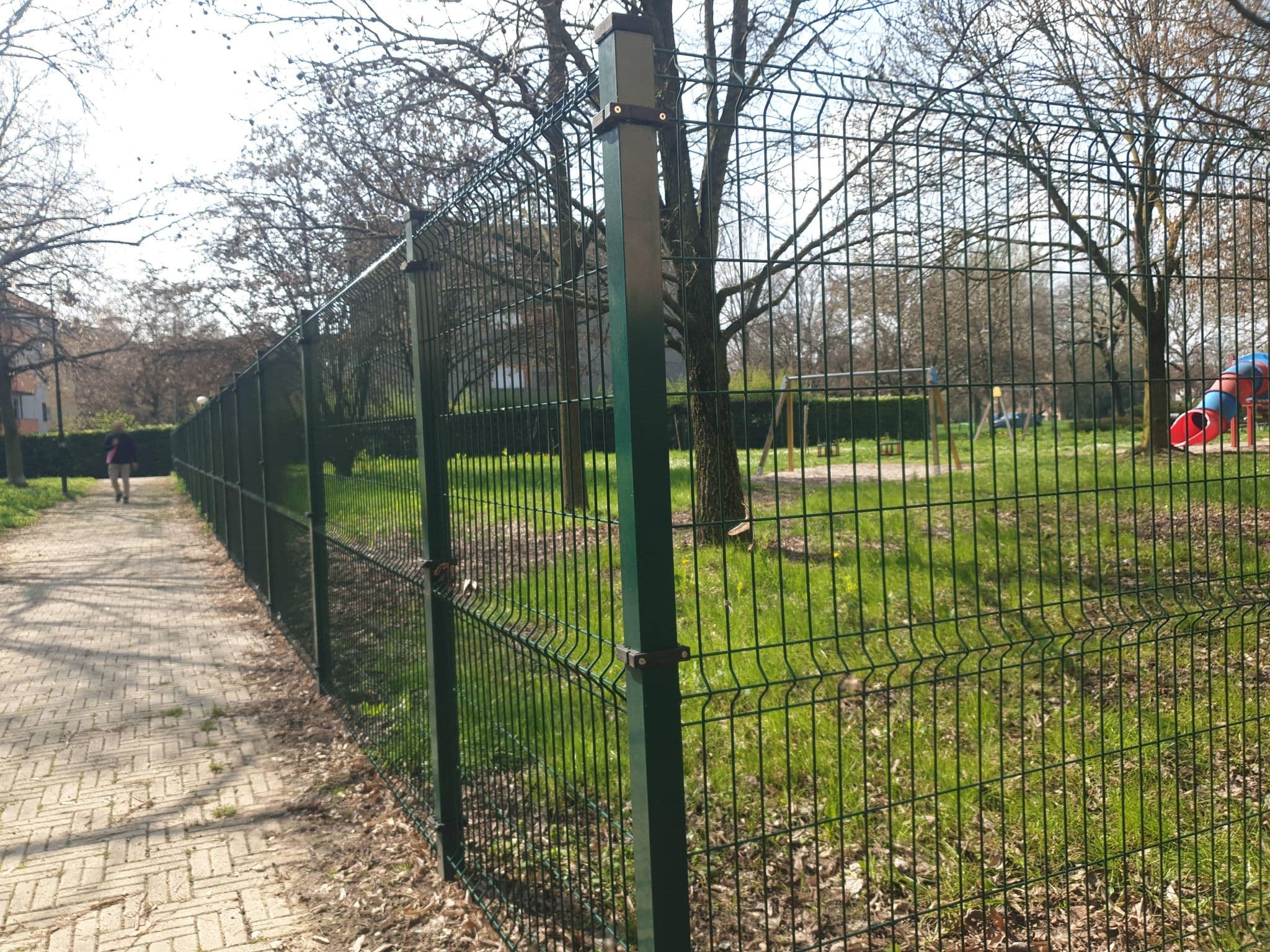 Street view near Appartamento Galileo, Cadoneghe — © voschix (CC BY-SA · Mapillary)