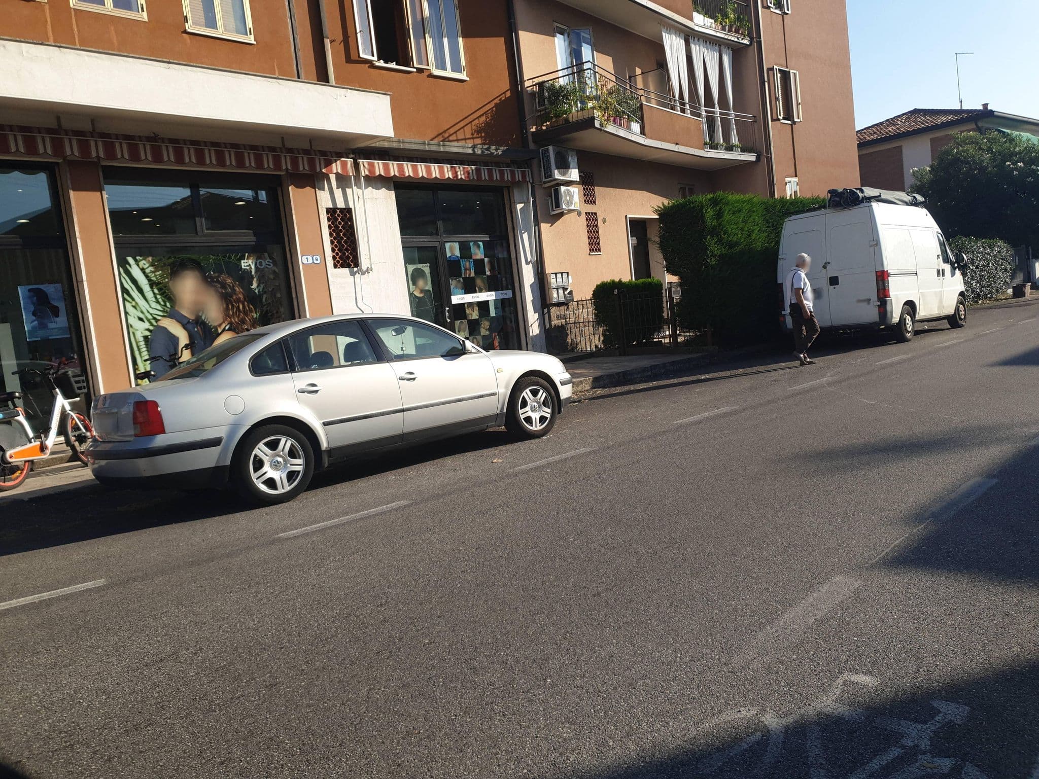 Street view near The Chalet Panwa, Caselle — © voschix (CC BY-SA · Mapillary)