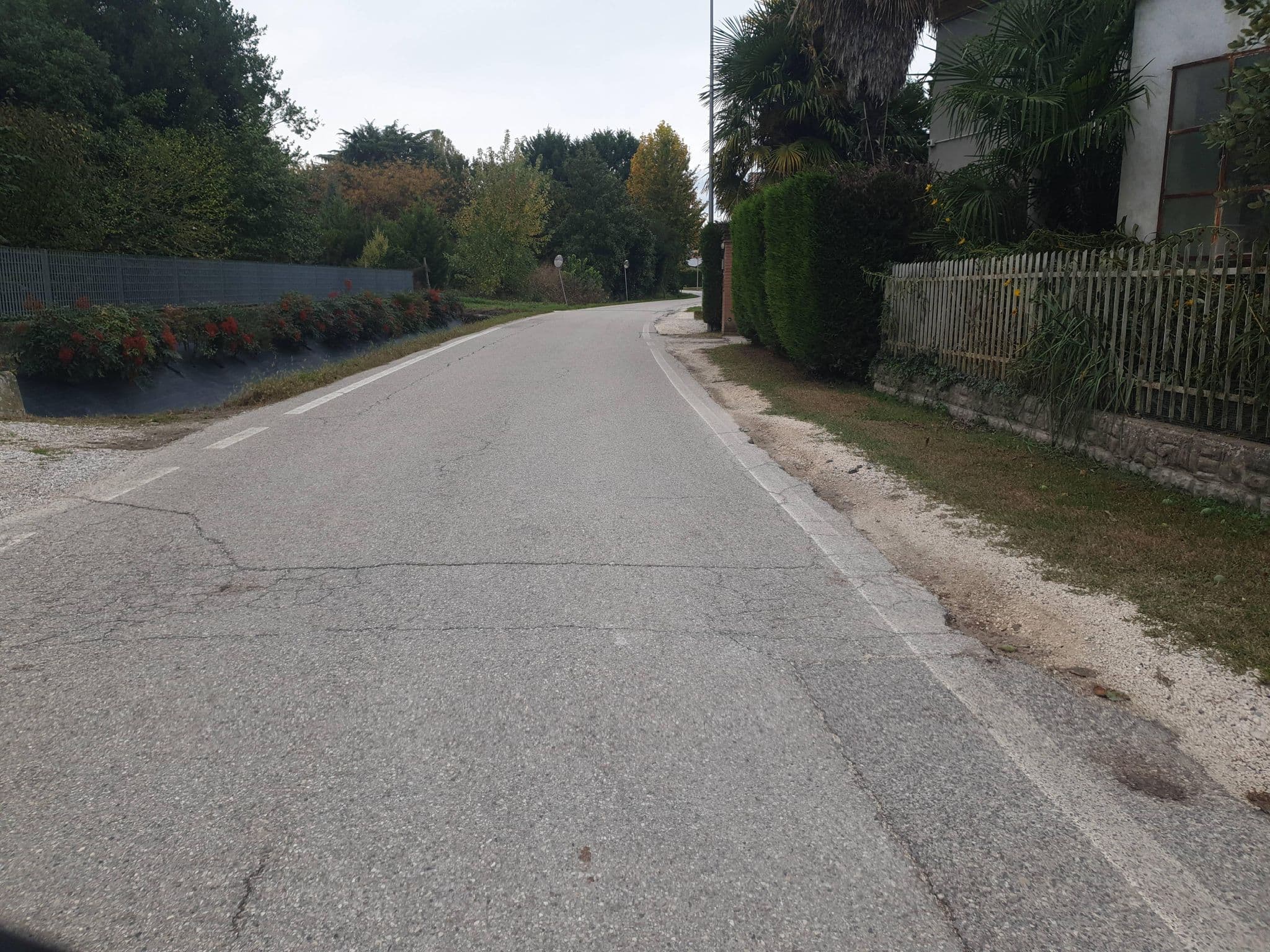 Street view near Burro e Marmellata, Villatora — © voschix (CC BY-SA · Mapillary)