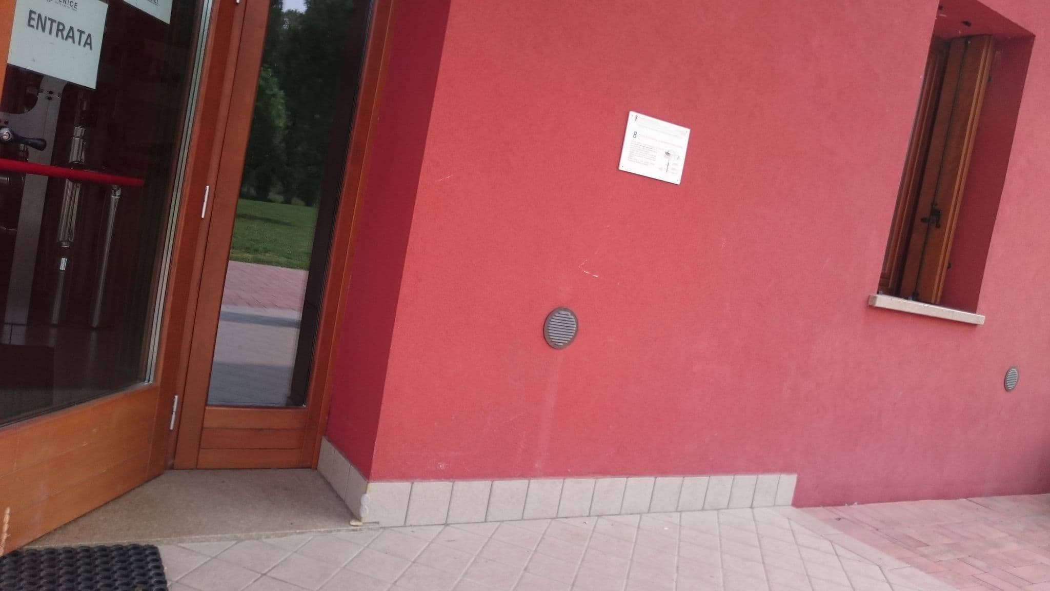 Street view near Fenice Green Energy Park, Padua — © voschix (CC BY-SA · Mapillary)