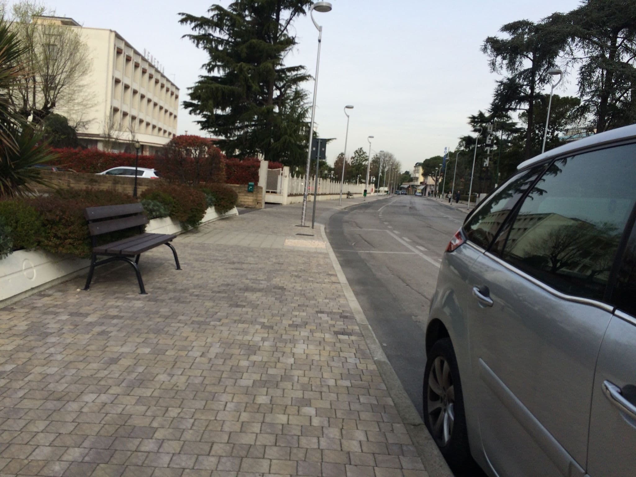 Street view near room 408, Abano Terme — © plago73 (CC BY-SA · Mapillary)