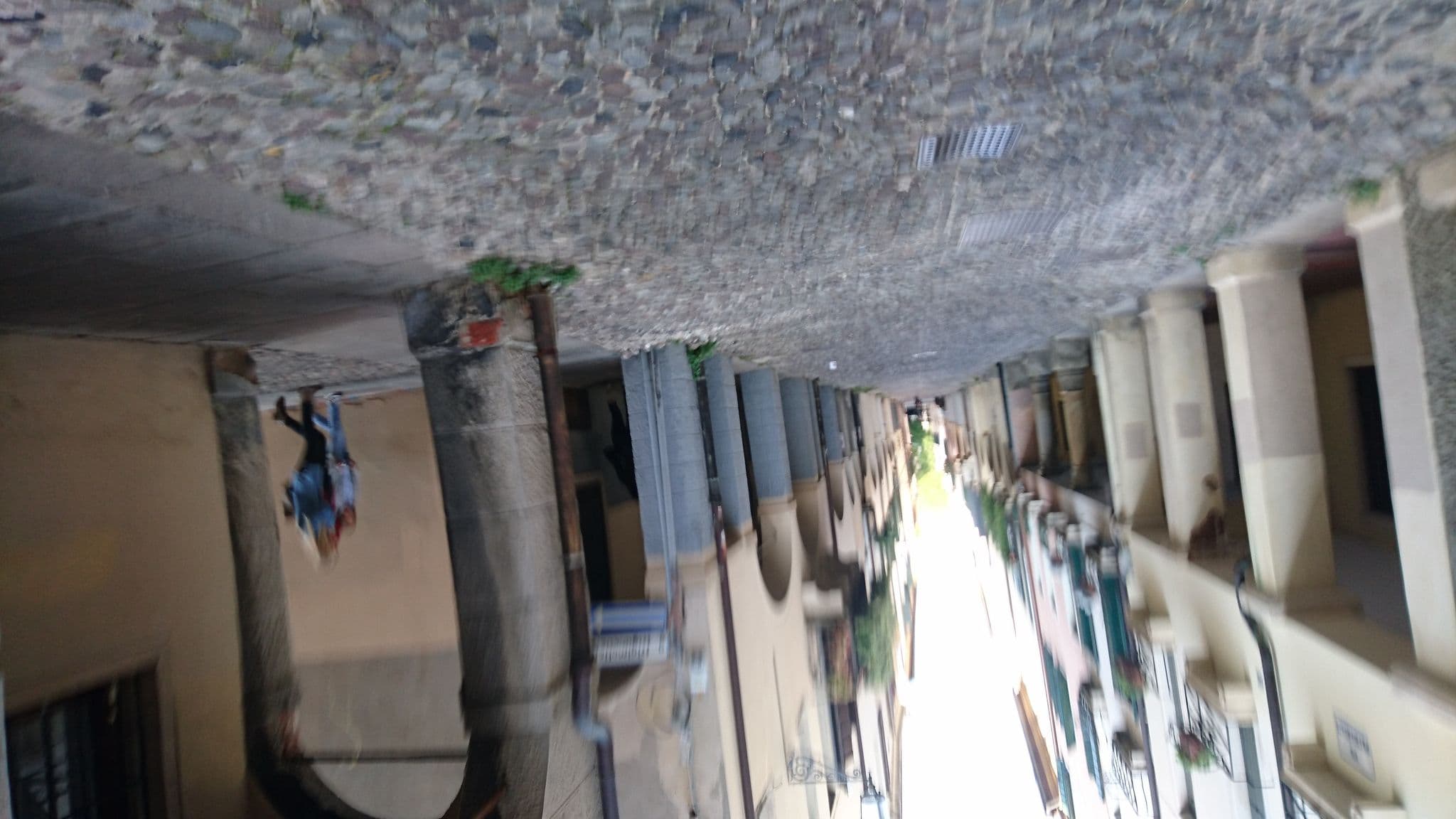 Street view near Business Class apartment Padova, Padua — © voschix (CC BY-SA · Mapillary)
