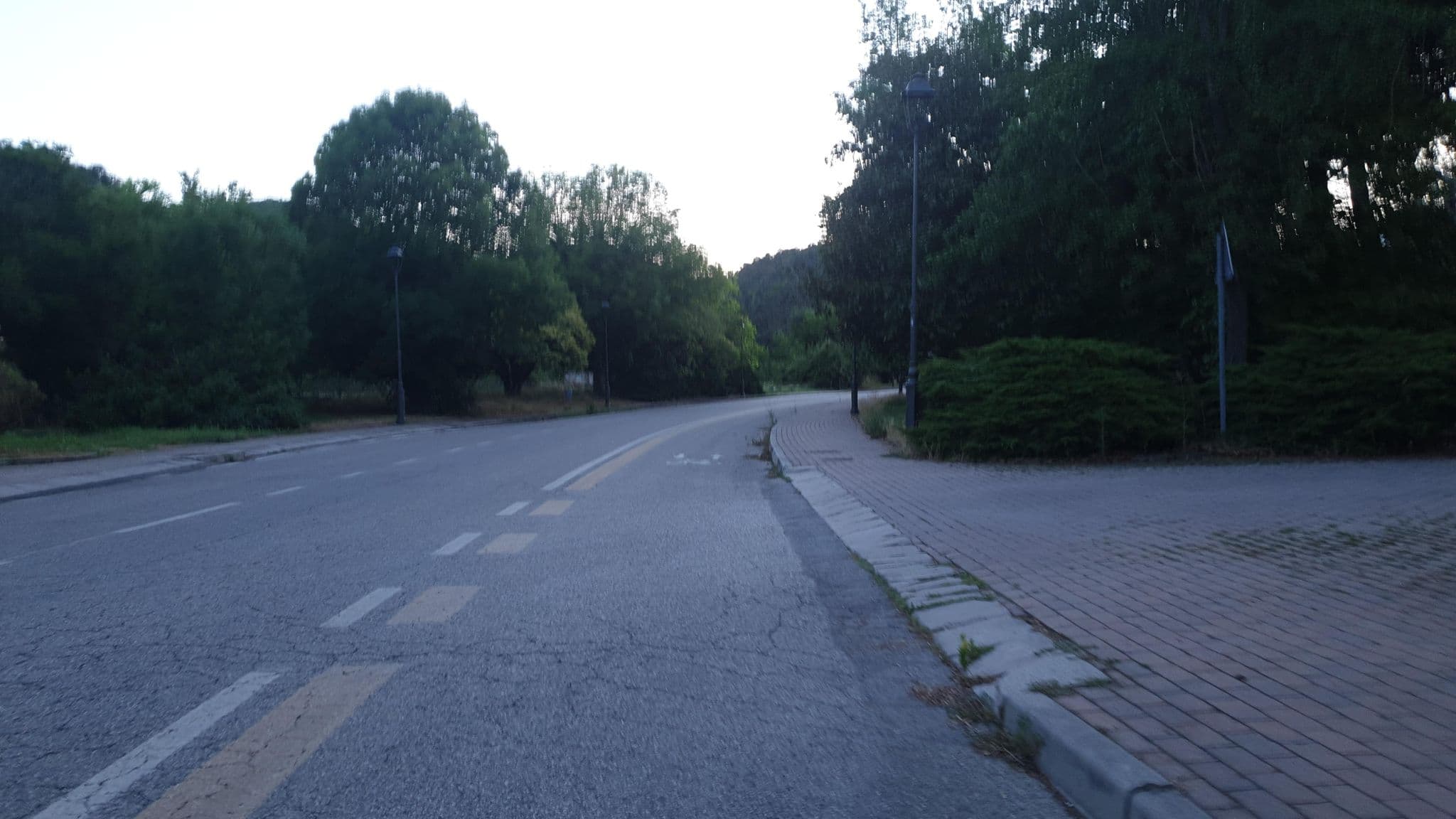 Street view near Imperial Hotel Terme, Montegrotto Terme — © voschix (CC BY-SA · Mapillary)