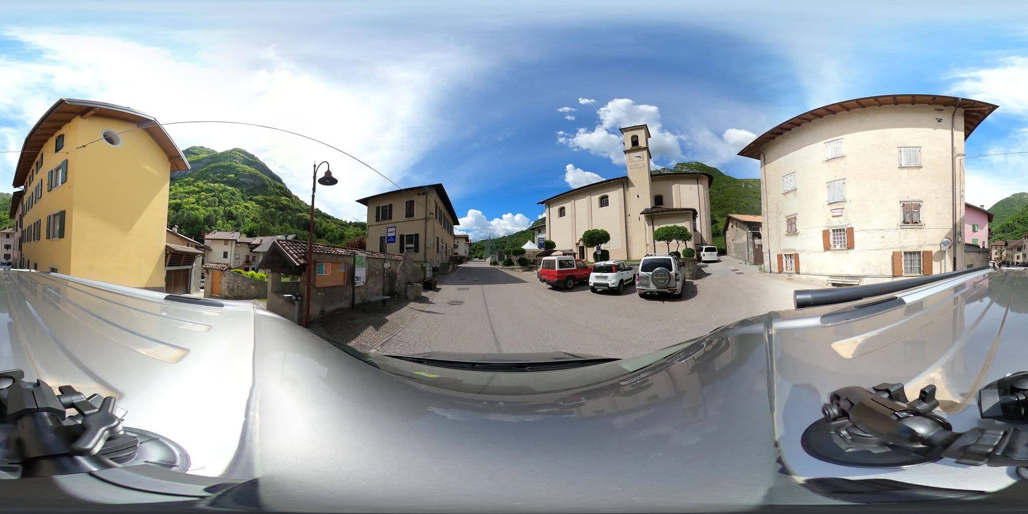Street view near Casa Ledro, Molina di Ledro — © kopra (CC BY-SA · Mapillary)
