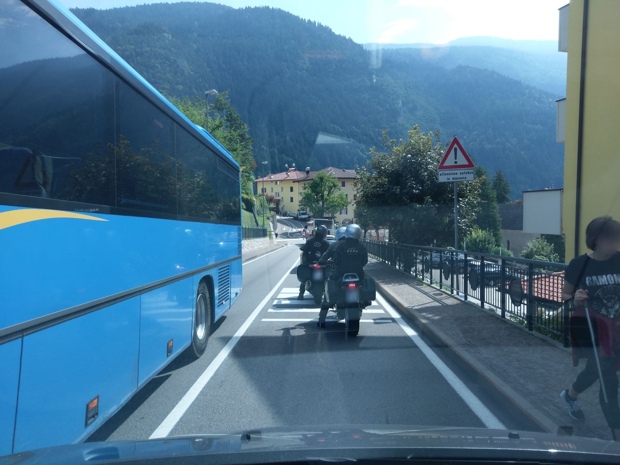 Street view near Alpenresort Belvedere Wellness & Beauty, Molveno — © bufonto (CC BY-SA · Mapillary)