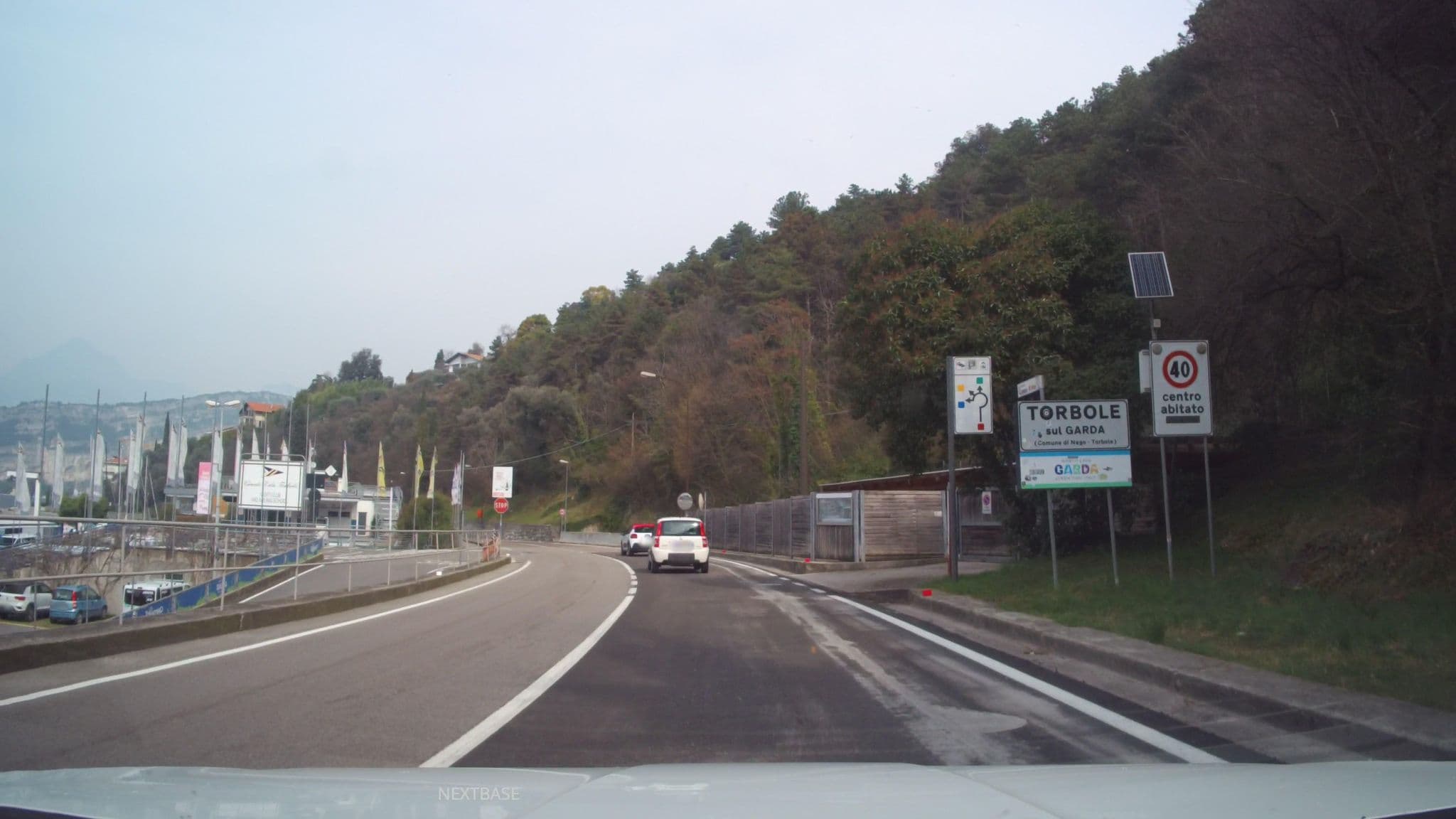 Street view near Mansarda Baia Azzurra 8, Nago-Torbole — © Schmarvis (CC BY-SA · Mapillary)