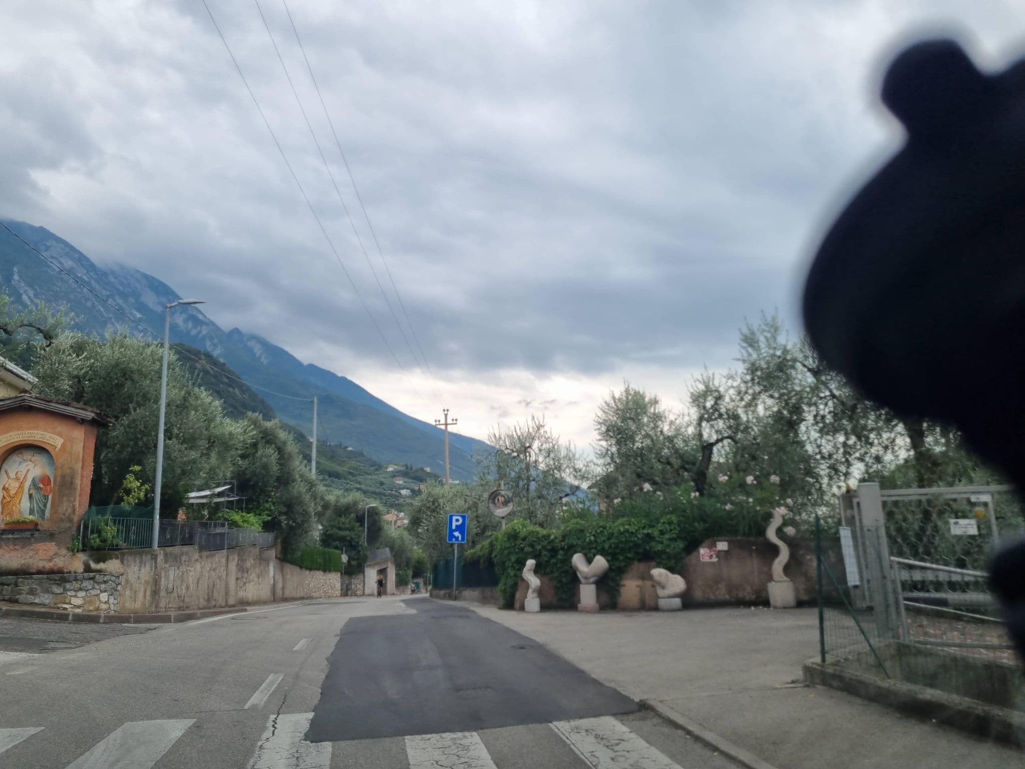 Street view near Casa Mario & Laura - Zwei Ferienwohnungen - Klima -WIFI FREE, Malcesine — © dsmm (CC BY-SA · Mapillary)