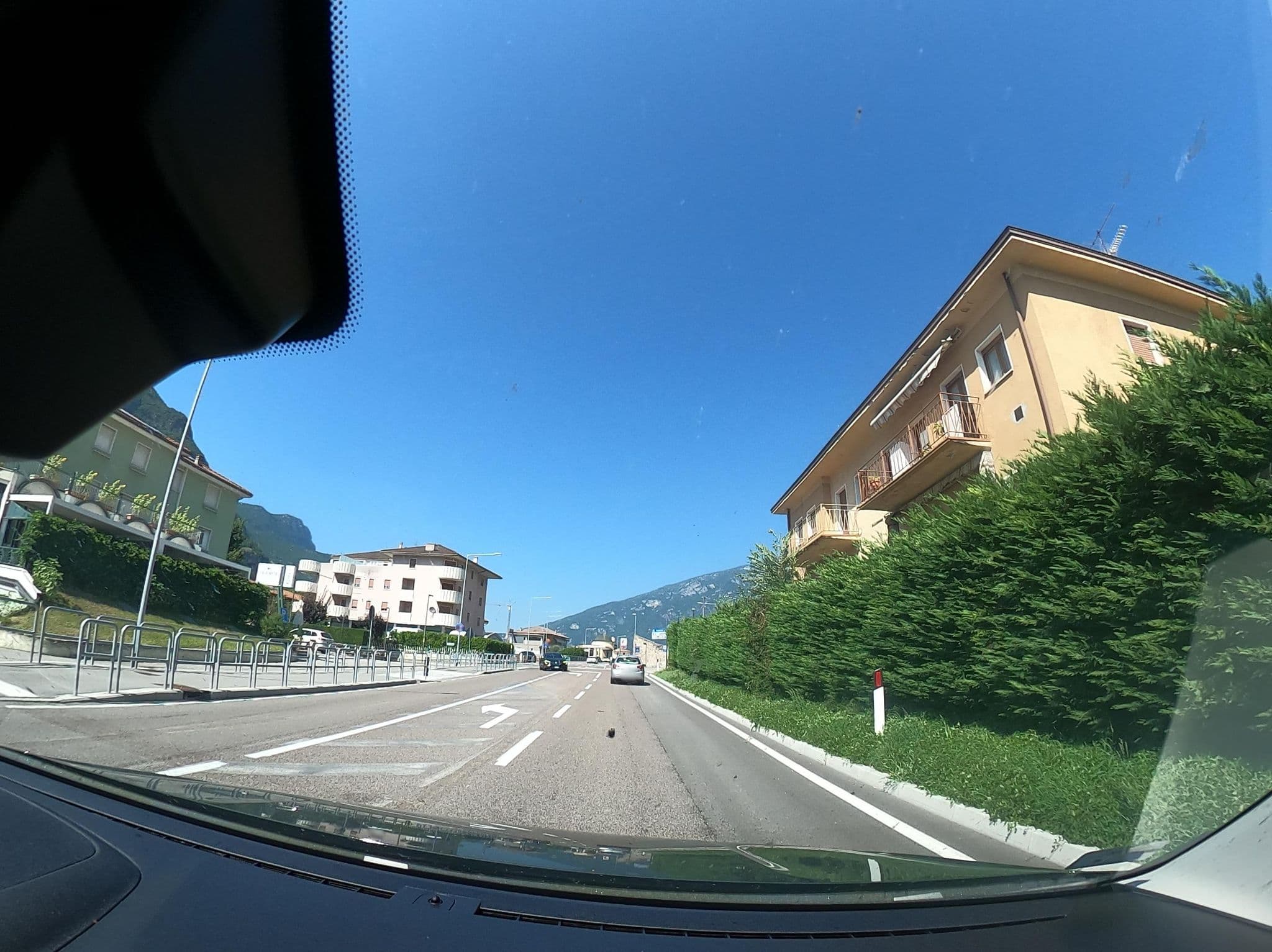 Street view near Albergo La Pineta, Ala — © vst (CC BY-SA · Mapillary)