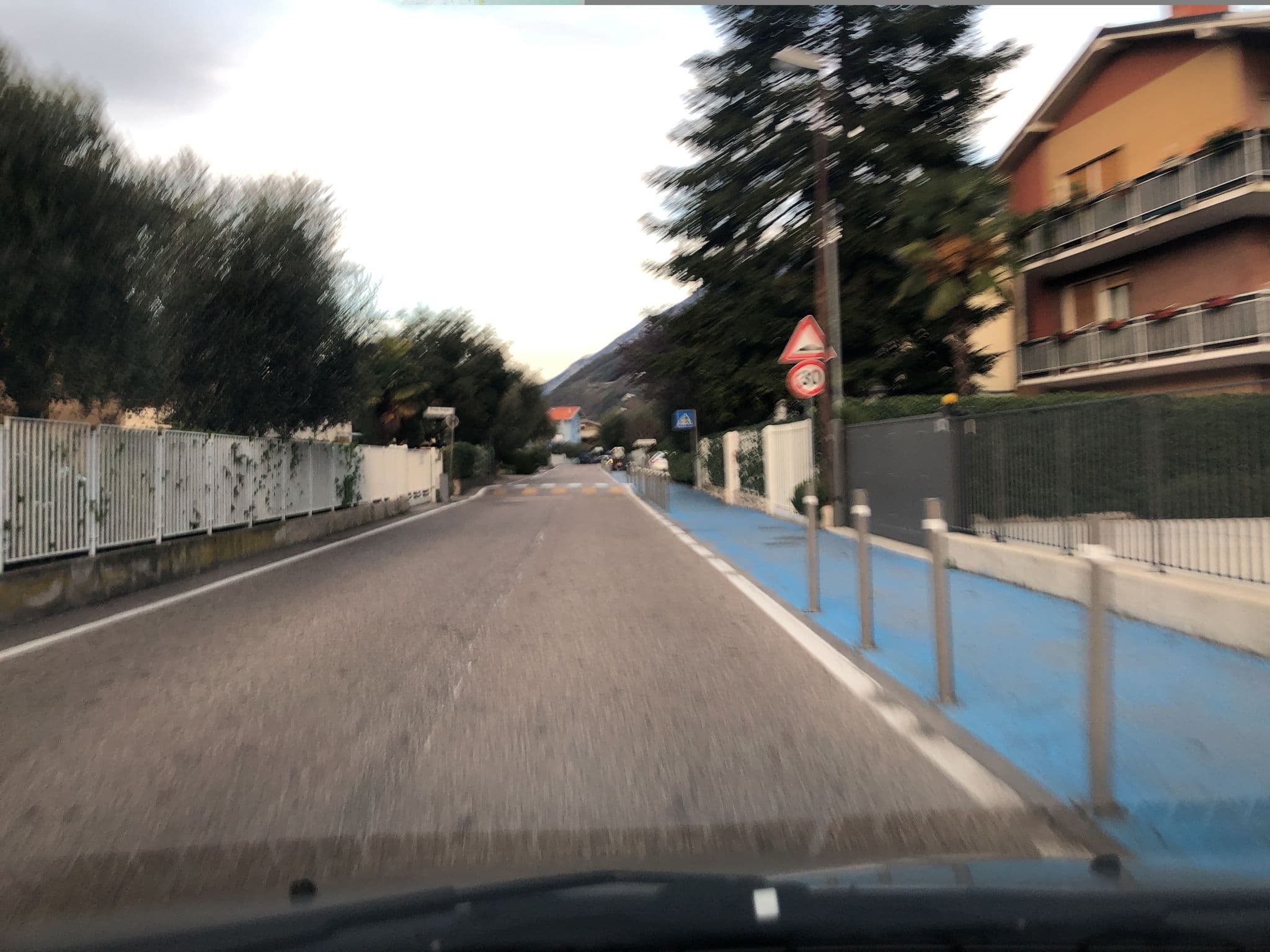 Street view near Gardabike, Nago-Torbole — © mich74 (CC BY-SA · Mapillary)
