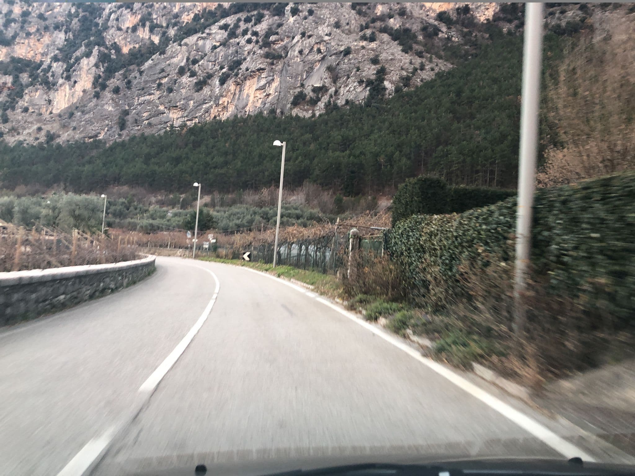 Street view near Appartamento i Sentieri 29c, Dro — © mich74 (CC BY-SA · Mapillary)