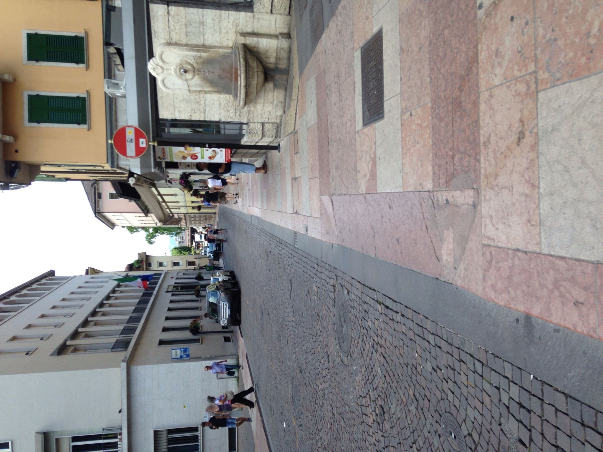 Street view near Co.Fin S. RL, Trento — © marcodena (CC BY-SA · Mapillary)