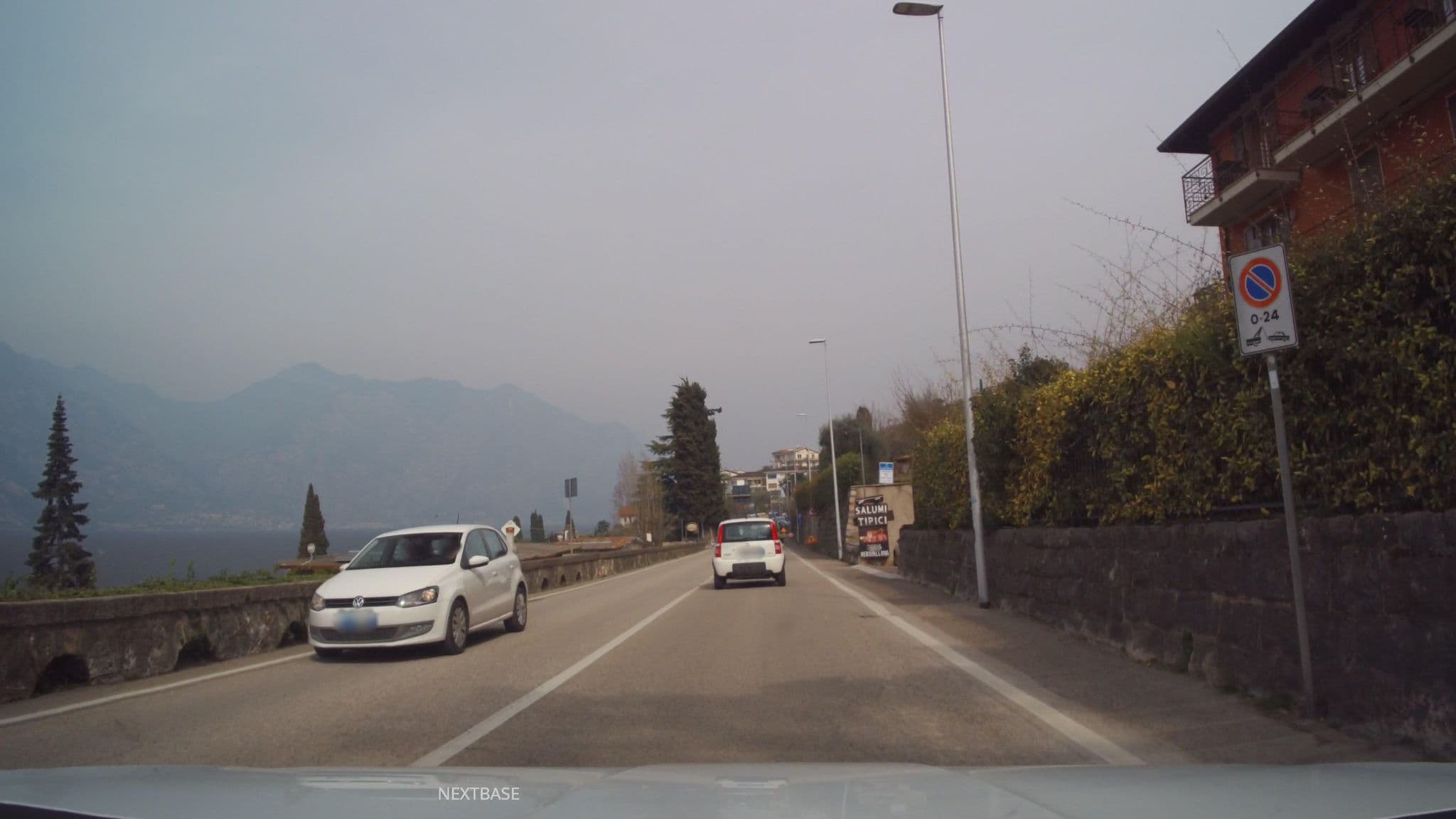 Street view near Casa Guarnati, Malcesine — © Schmarvis (CC BY-SA · Mapillary)