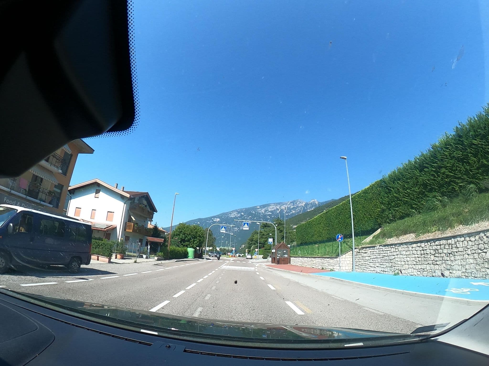 Street view near Hotelviennese, Ala — © vst (CC BY-SA · Mapillary)