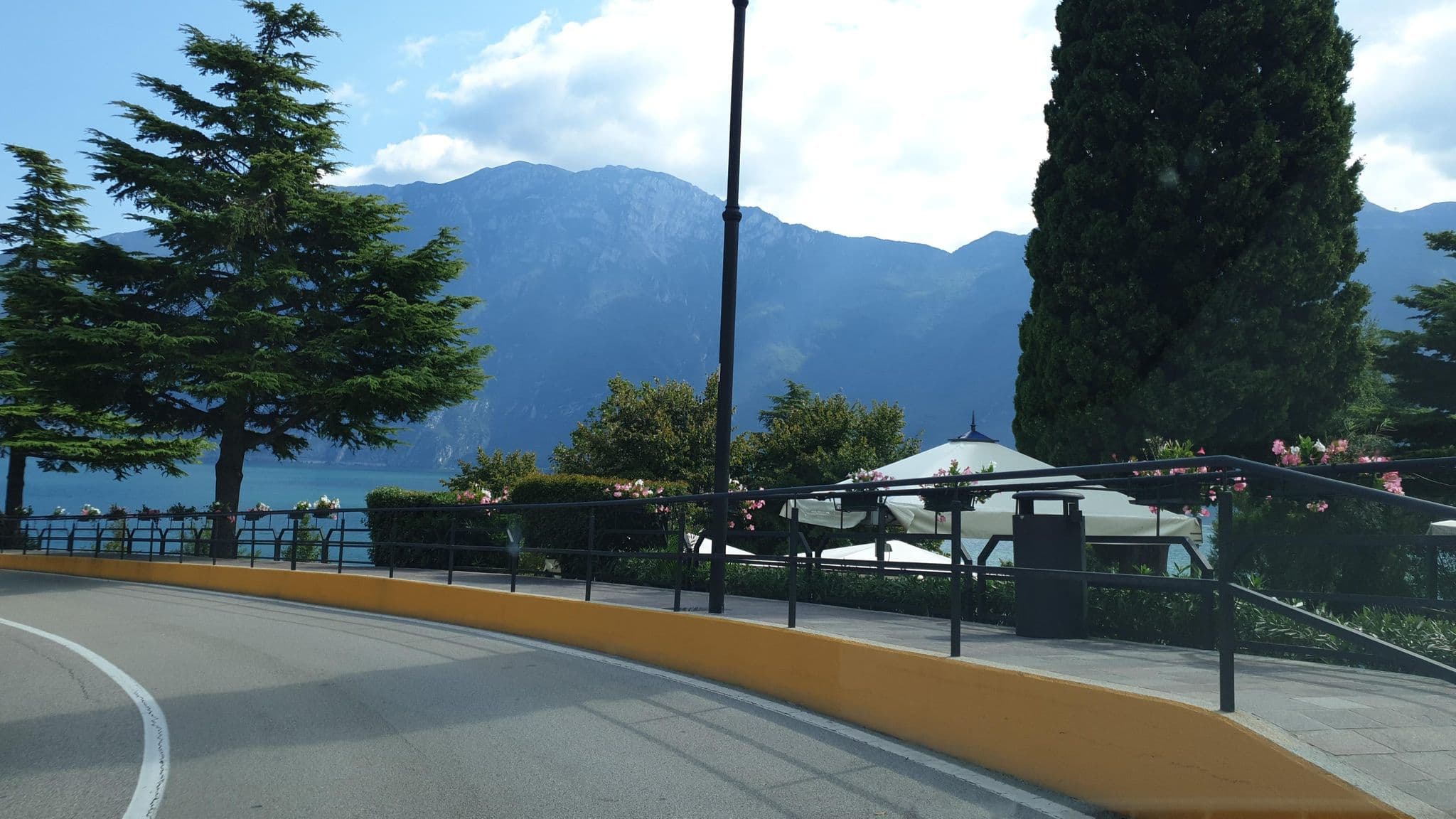 Street view near Horstmann Filippo Ufficio Amministrativo, Limone sul Garda — © jopparn (CC BY-SA · Mapillary)