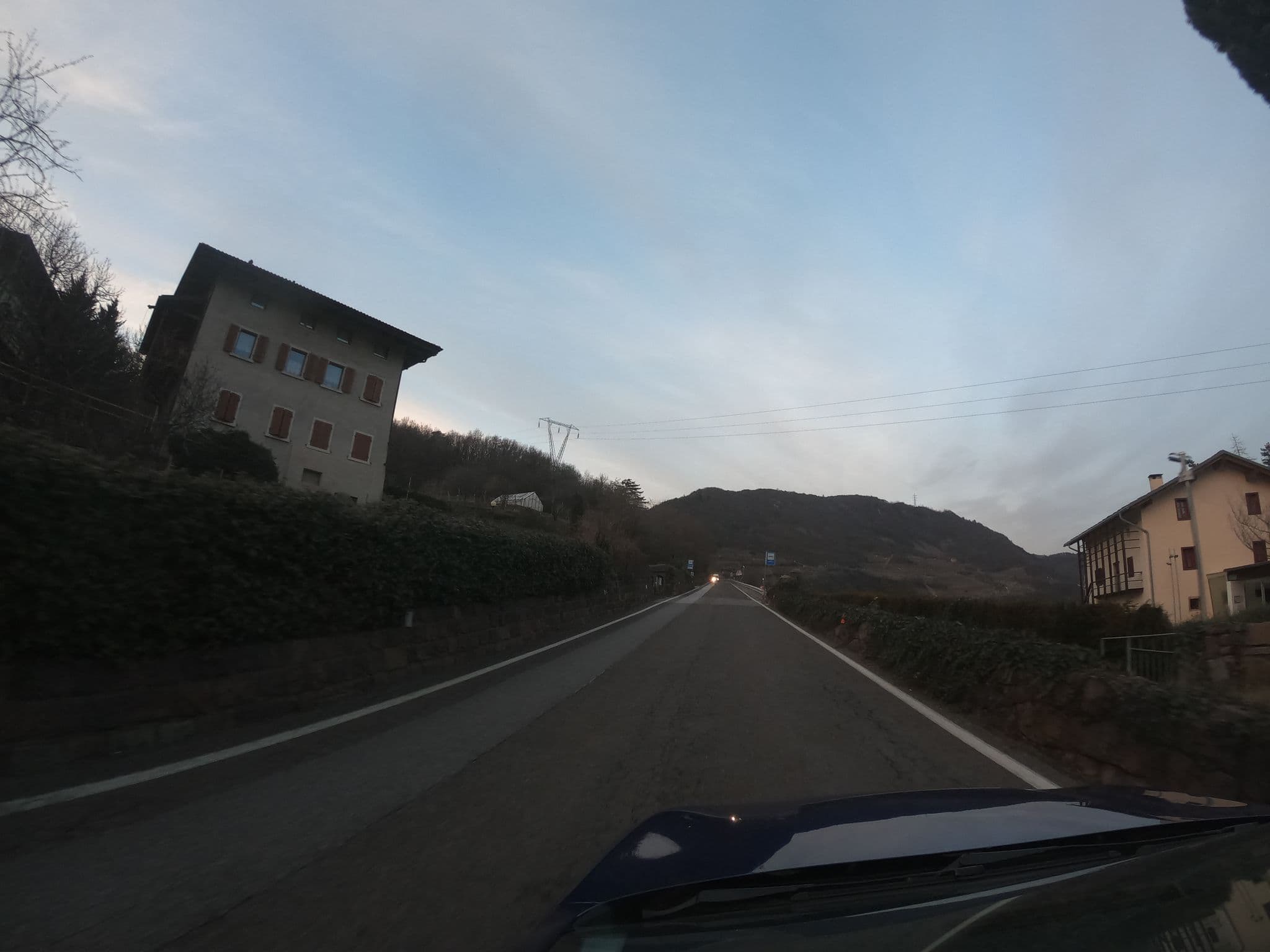 Street view near Hotel Maso Franch, Lavis — © chrisbeddow (CC BY-SA · Mapillary)