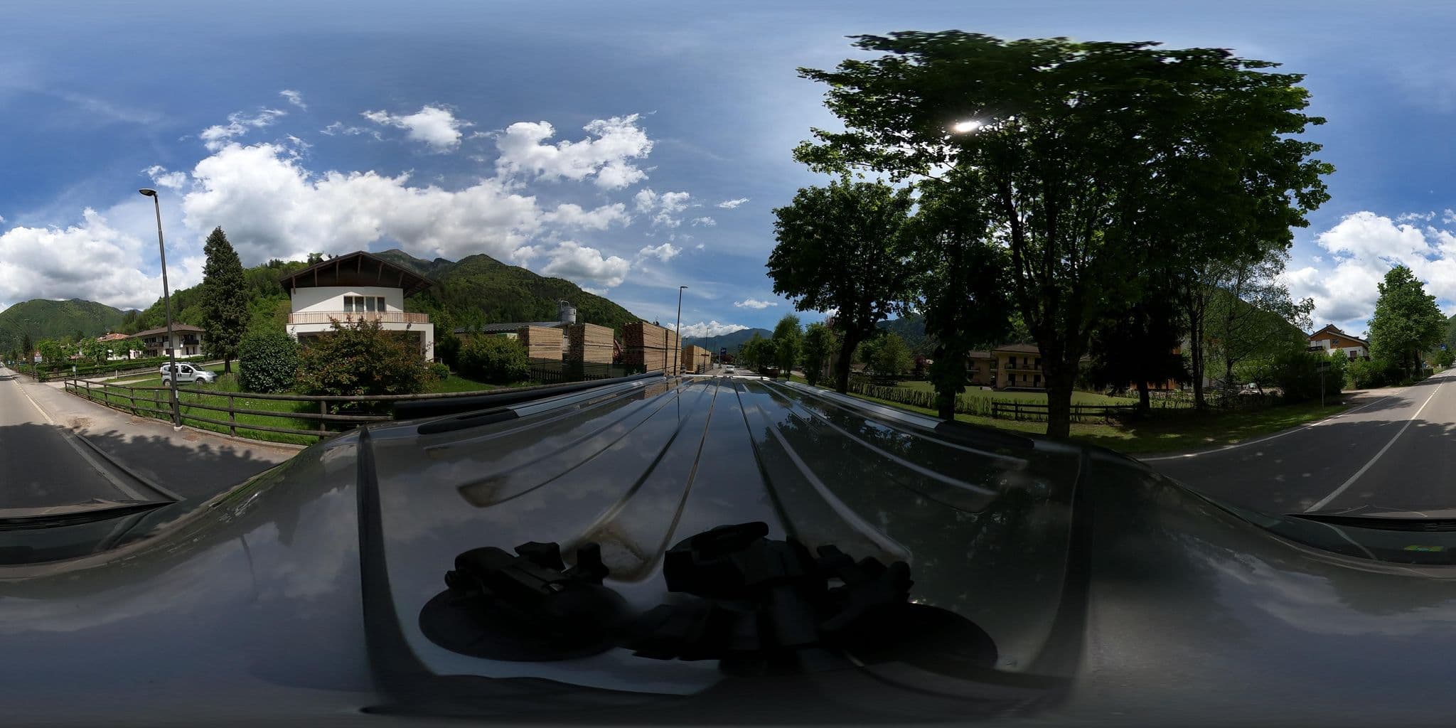 Street view near Appartamenti Ledro, Molina di Ledro — © kopra (CC BY-SA · Mapillary)