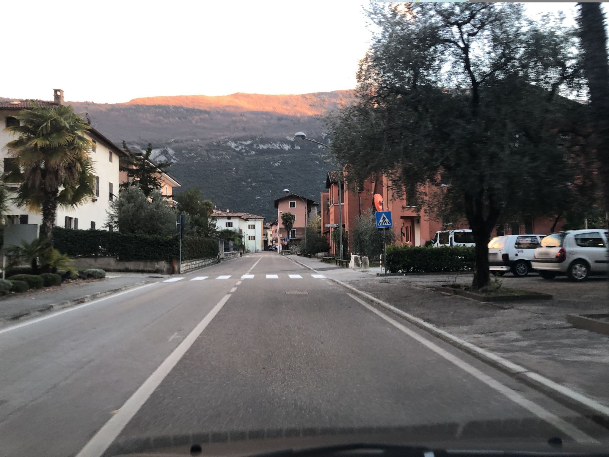 Street view near La Ristorazione di Biscosi Pietro & C. SAS, Dro — © mich74 (CC BY-SA · Mapillary)