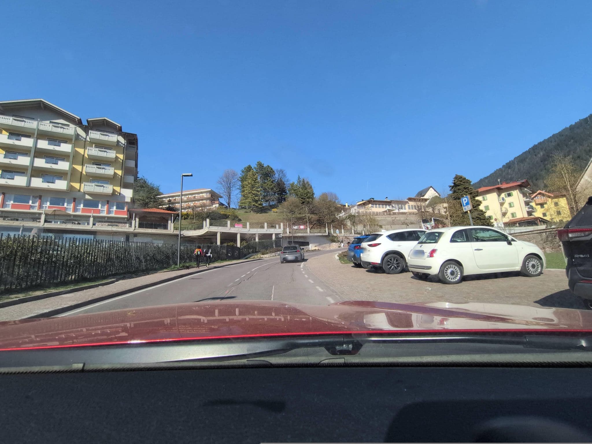 Street view near Hotel ischia alle dolomiti di brenta, Molveno — © wolfsolver (CC BY-SA · Mapillary)