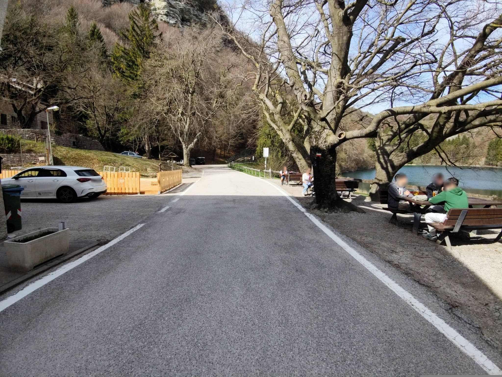 Street view near hotel Ortlerspitz, Zambana — © macro182 (CC BY-SA · Mapillary)