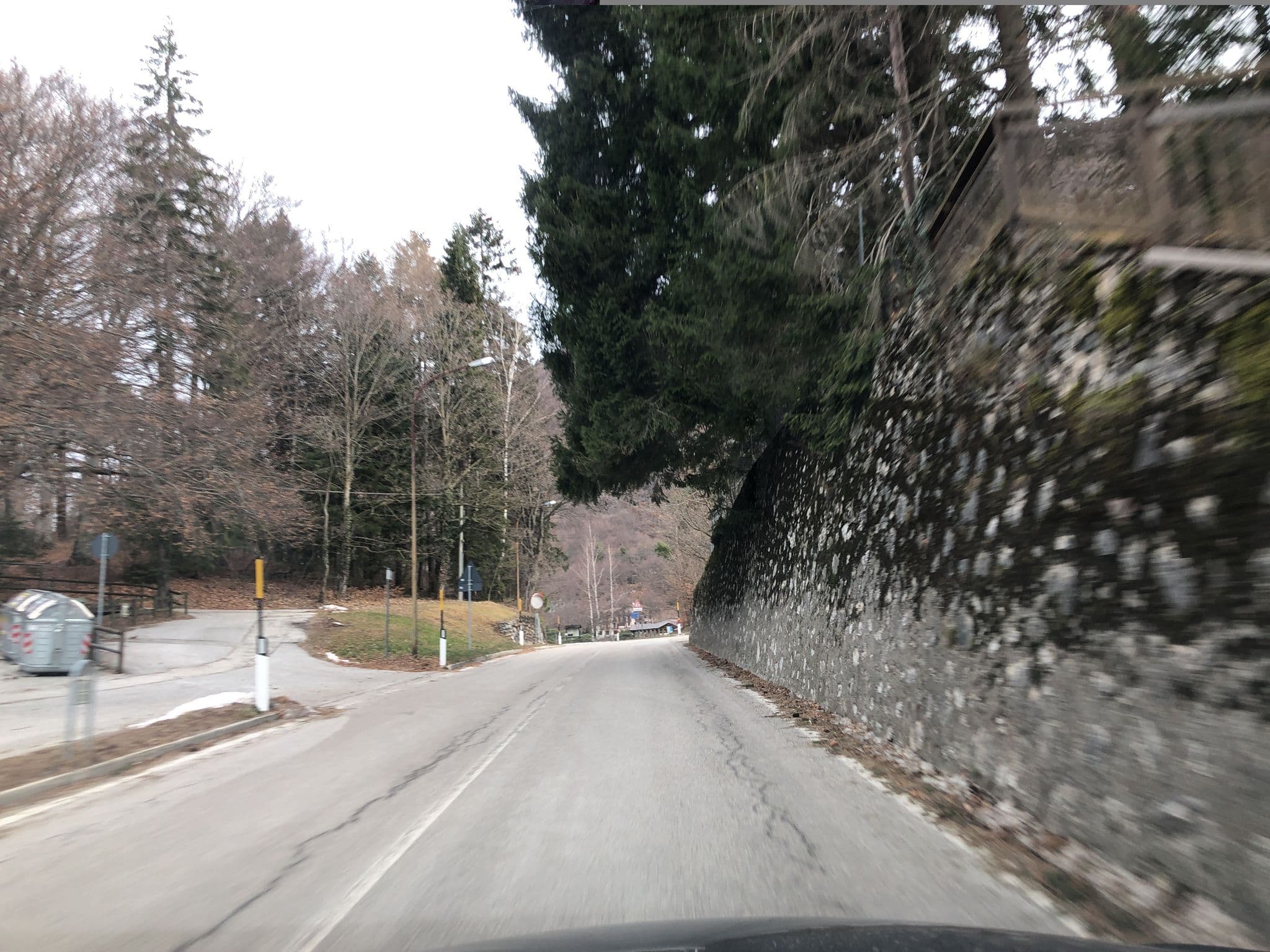 Street view near Appartamenti Vacanze Lagolo, Vezzano — © mich74 (CC BY-SA · Mapillary)