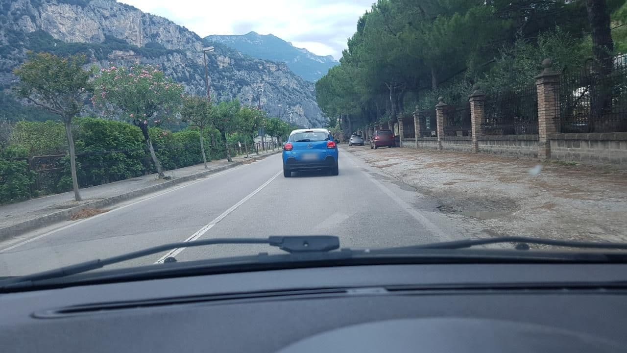 Street view near Gift House, Arco — © mik007 (CC BY-SA · Mapillary)