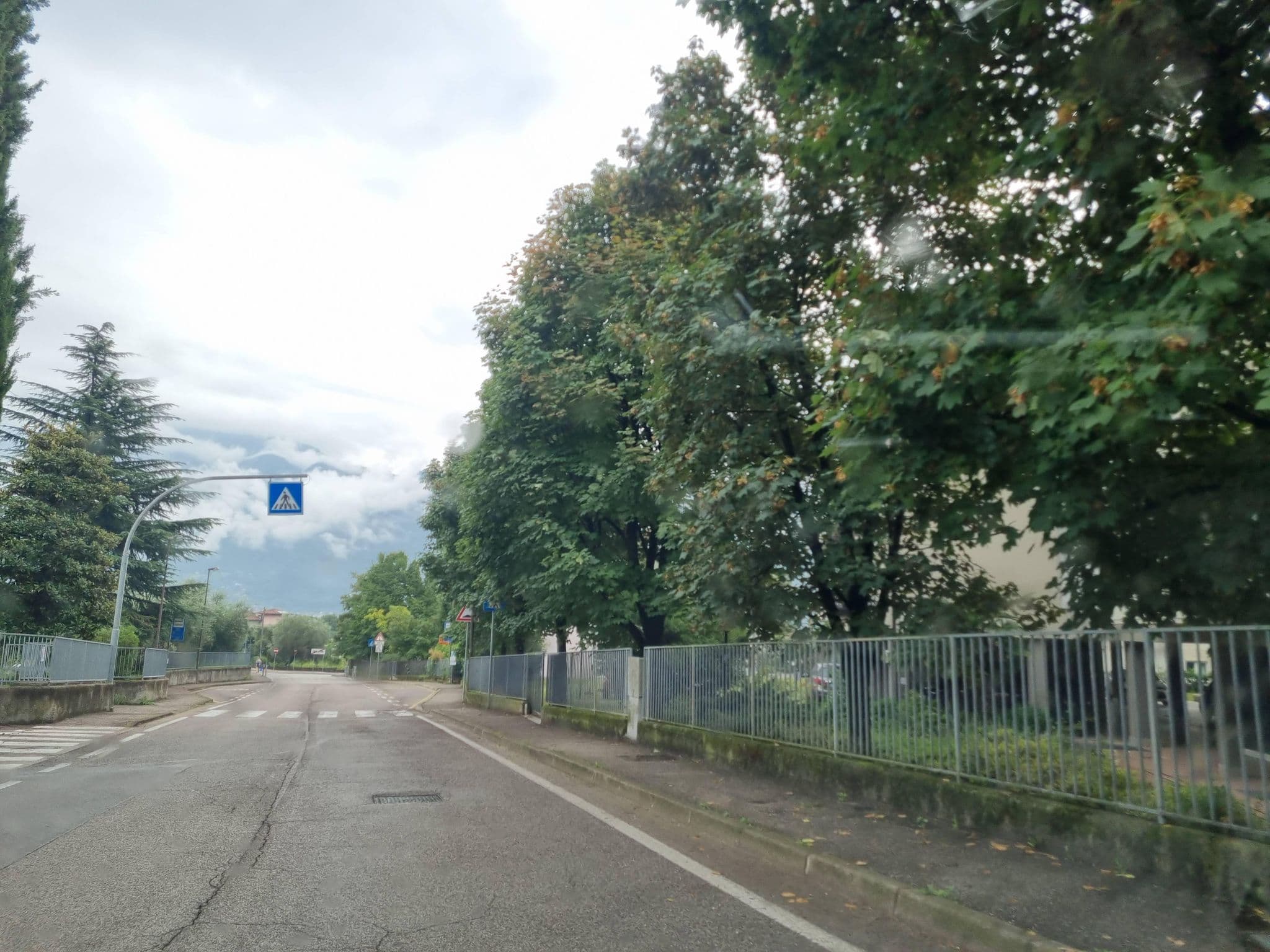 Street view near Dream of Lake, Riva del Garda — © dsmm (CC BY-SA · Mapillary)