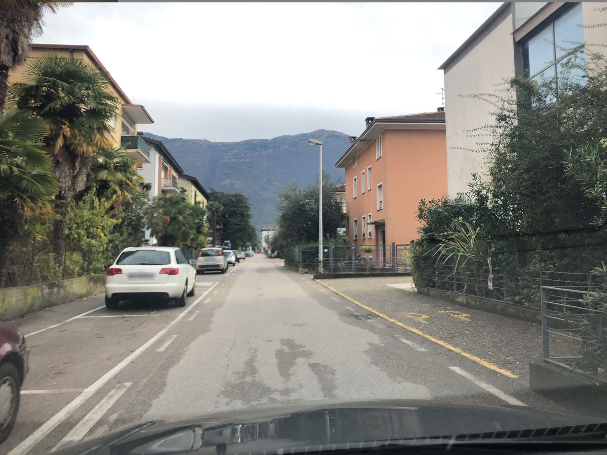 Street view near Peace apartment, Arco — © mich74 (CC BY-SA · Mapillary)