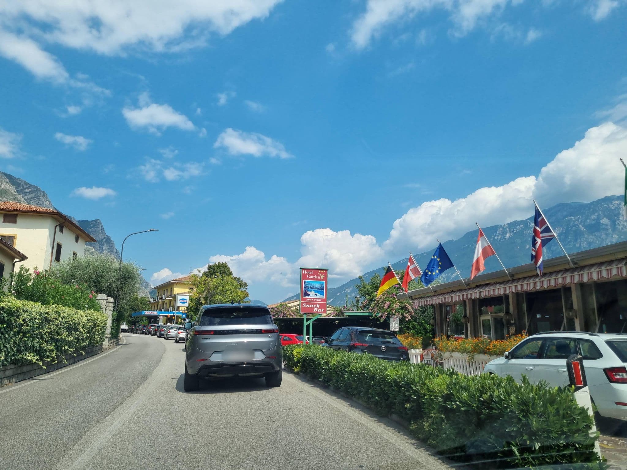 Street view near Turist Garda SRL, Limone sul Garda — © dsmm (CC BY-SA · Mapillary)