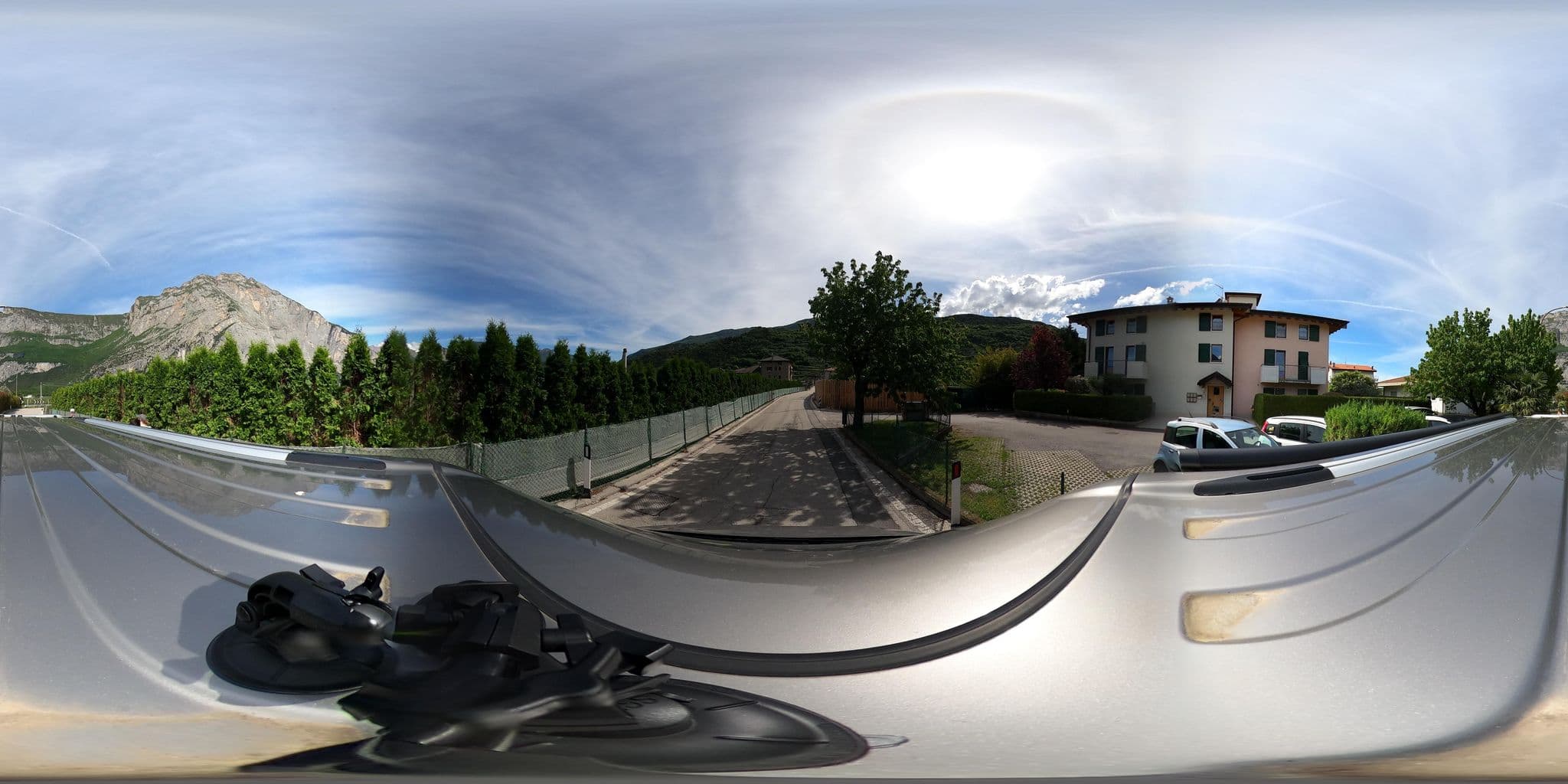 Street view near Casa Patrizia, Pietramurata — © kopra (CC BY-SA · Mapillary)