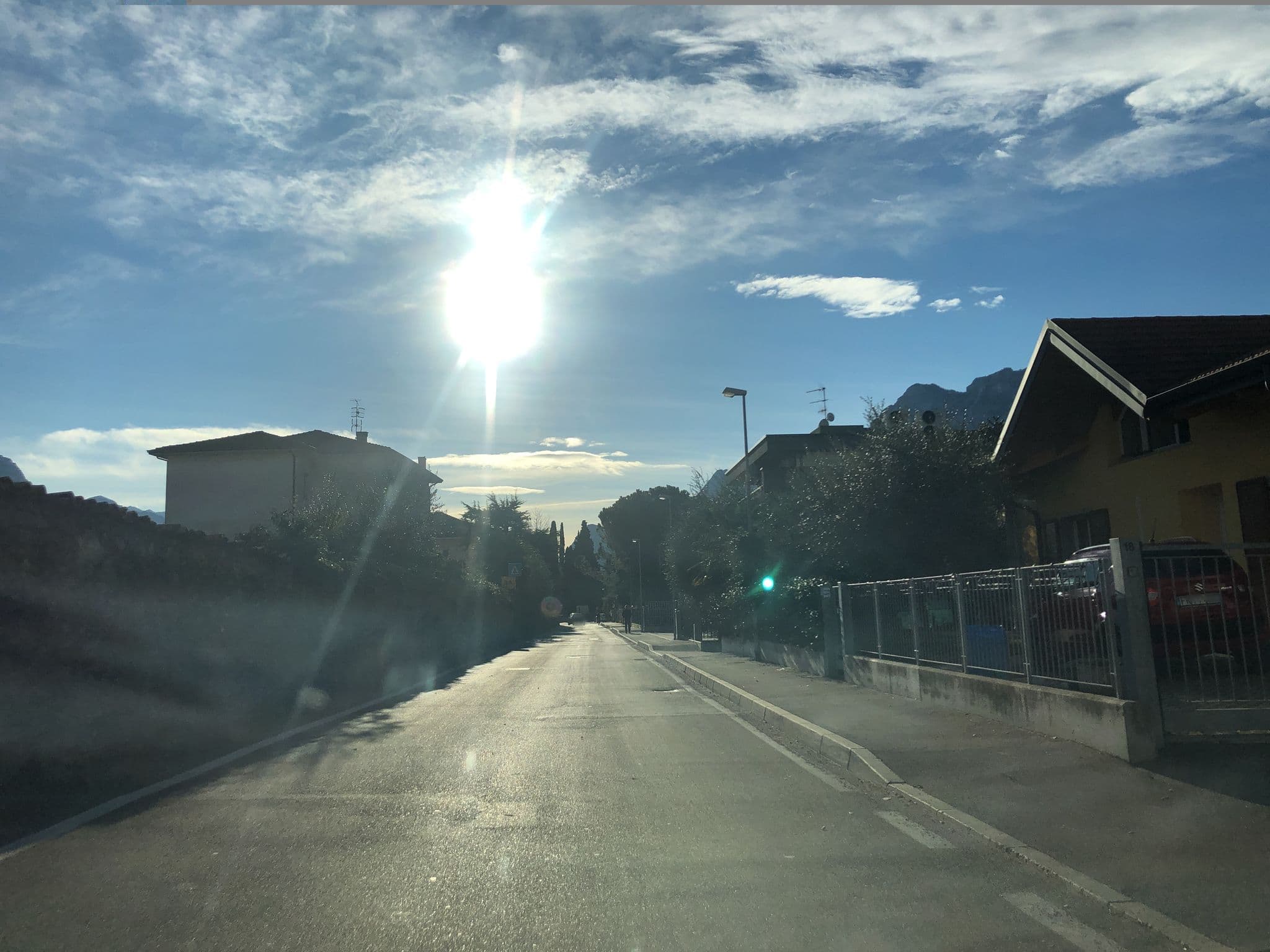 Street view near Villa Ricci, Arco — © mich74 (CC BY-SA · Mapillary)