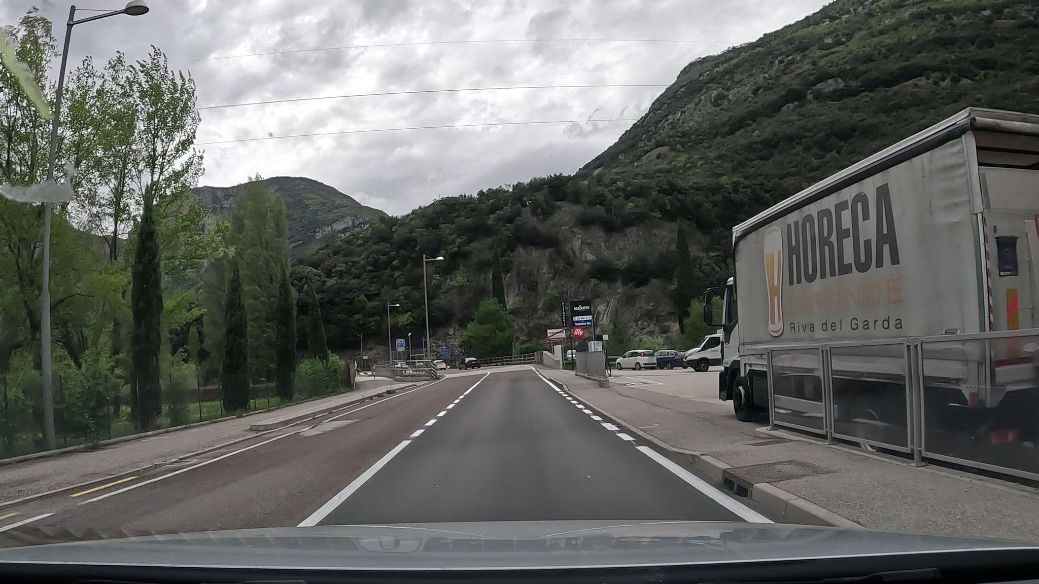 Street view near Fashion Bar SNC di Elisa Adami & C., Vezzano — © stefanro74 (CC BY-SA · Mapillary)