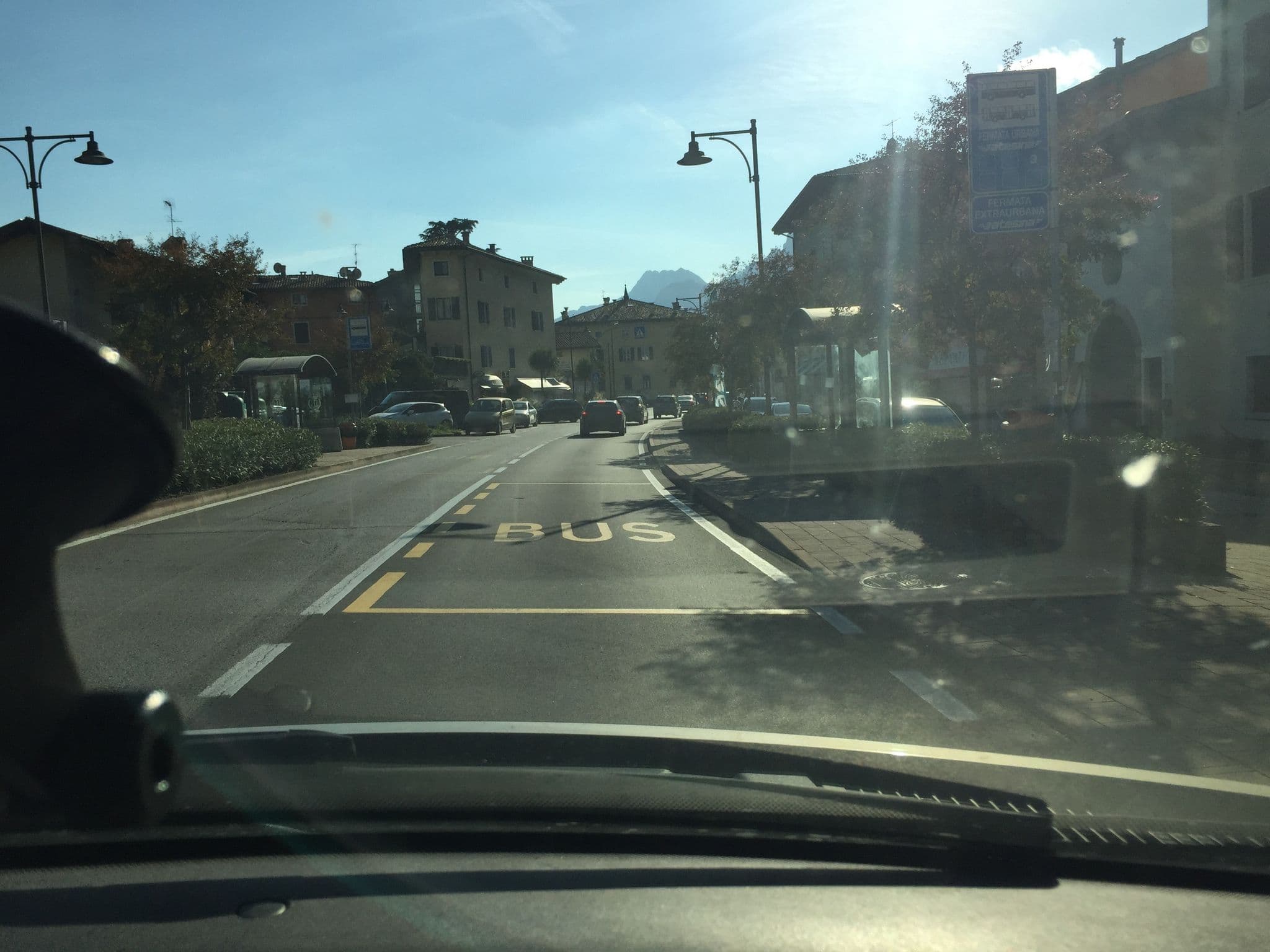 Street view near Nadia Apartment - active holiday and relax, Arco — © andrea (CC BY-SA · Mapillary)