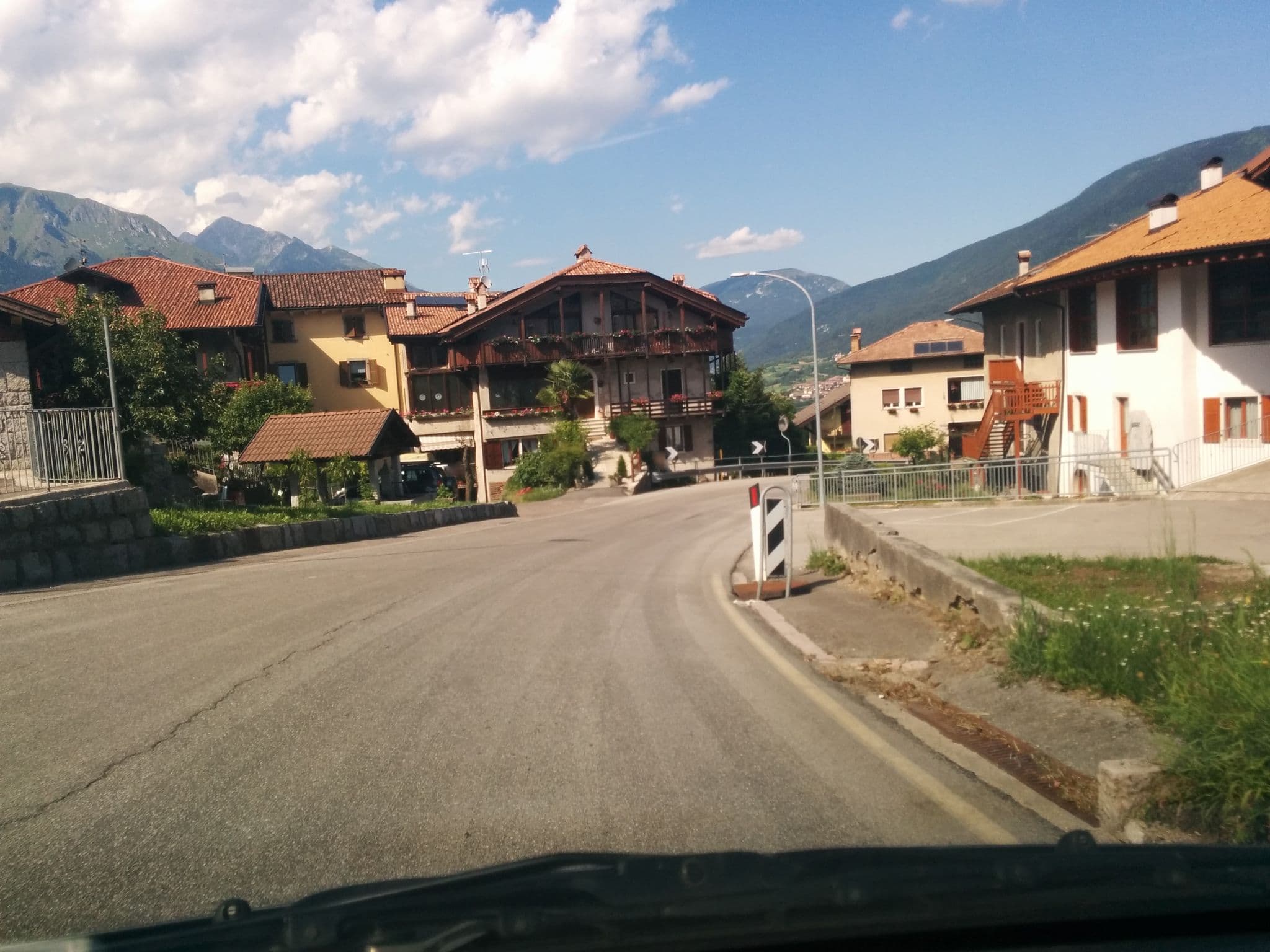 Street view near Appartamento Stumiaga di Fiavè, Bleggio Superiore — © napo (CC BY-SA · Mapillary)