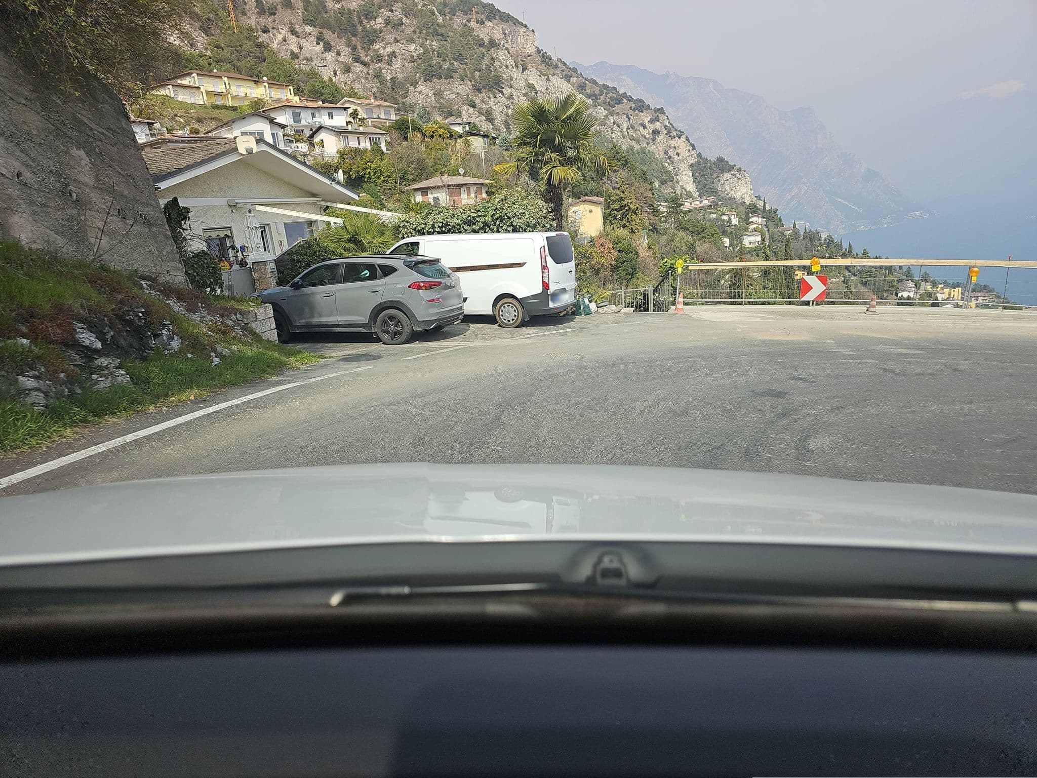 Street view near Appartamento Giada, Limone sul Garda — © Schmarvis (CC BY-SA · Mapillary)