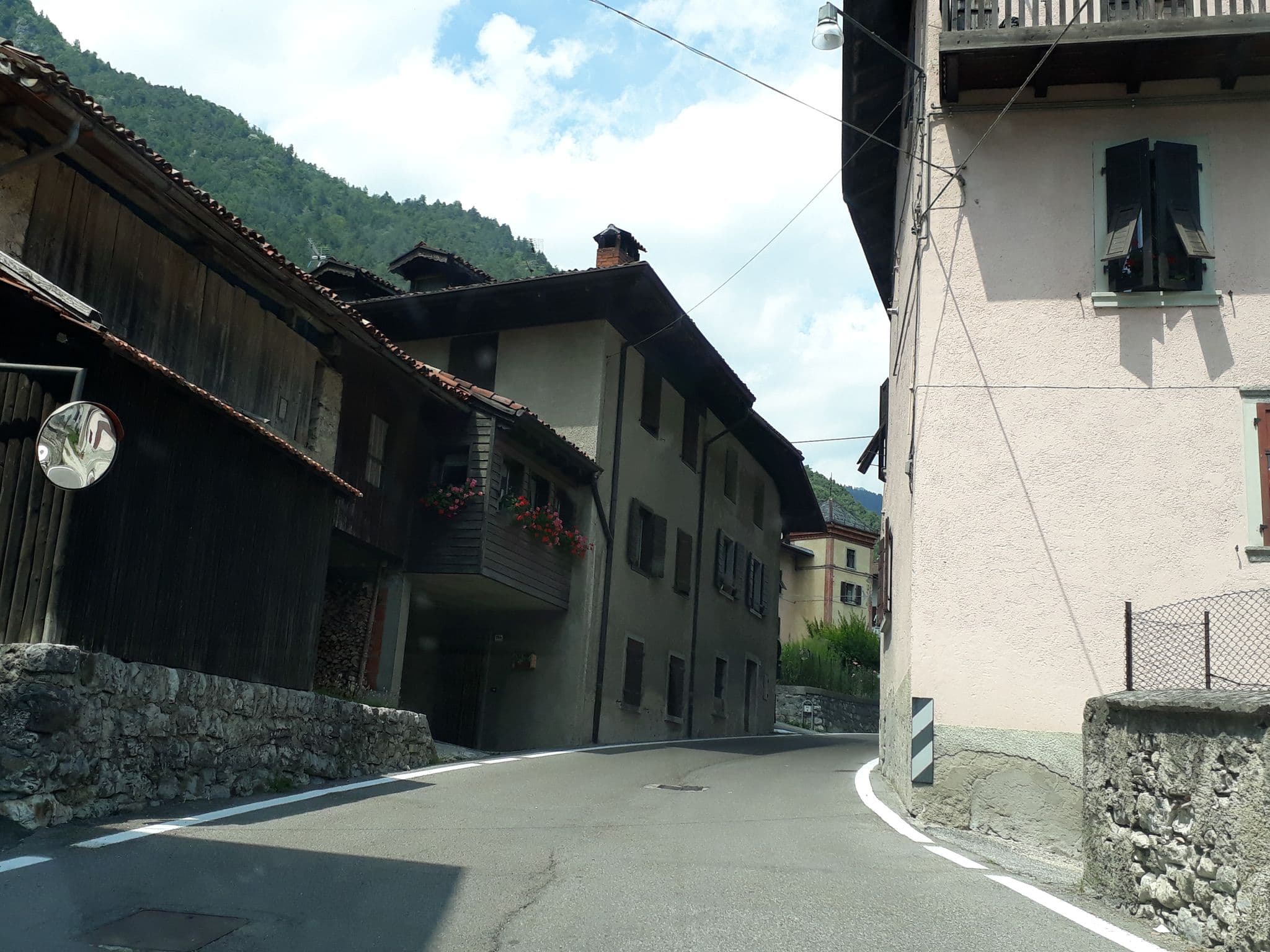 Street view near Casa Maria Angela, Molina di Ledro — © zonta72 (CC BY-SA · Mapillary)