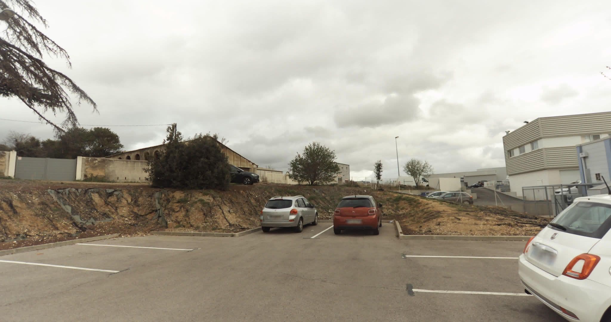 Street view near Maison en pierre, Nébian — © sogefi (CC BY-SA · Mapillary)