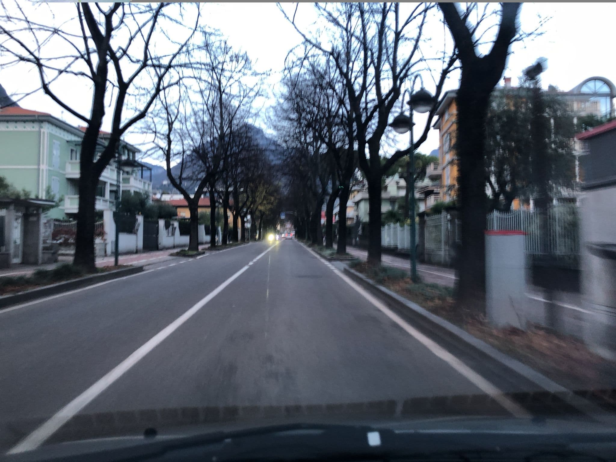 Street view near Villa Lucia, Riva del Garda — © mich74 (CC BY-SA · Mapillary)