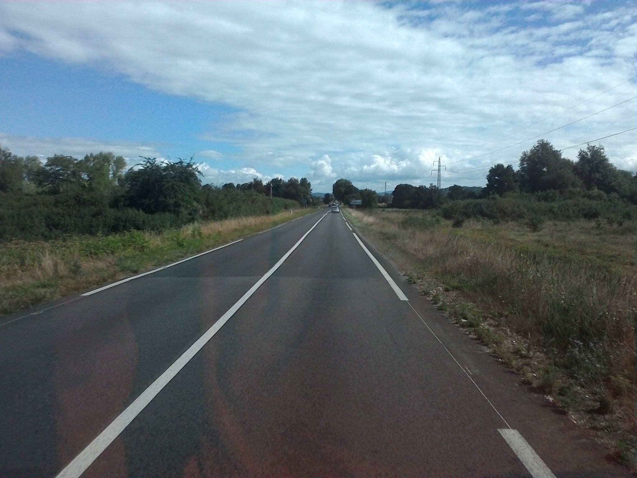Street view near Bô Hotels, Ambronay — © mprins (CC BY-SA · Mapillary)