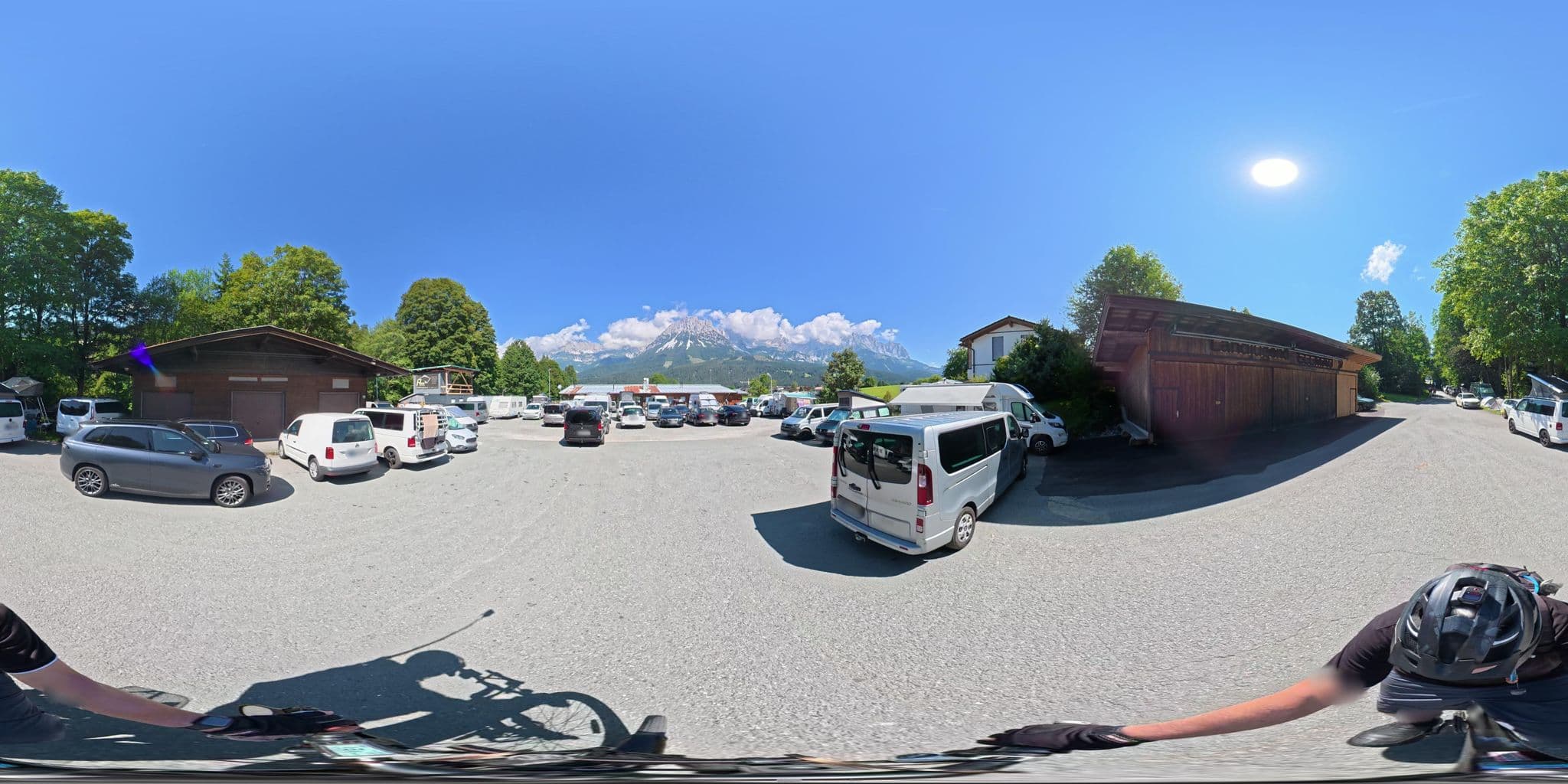 Street view near Haus Beer Nebenhaus, Ellmau — © osmplus_org (CC BY-SA · Mapillary)
