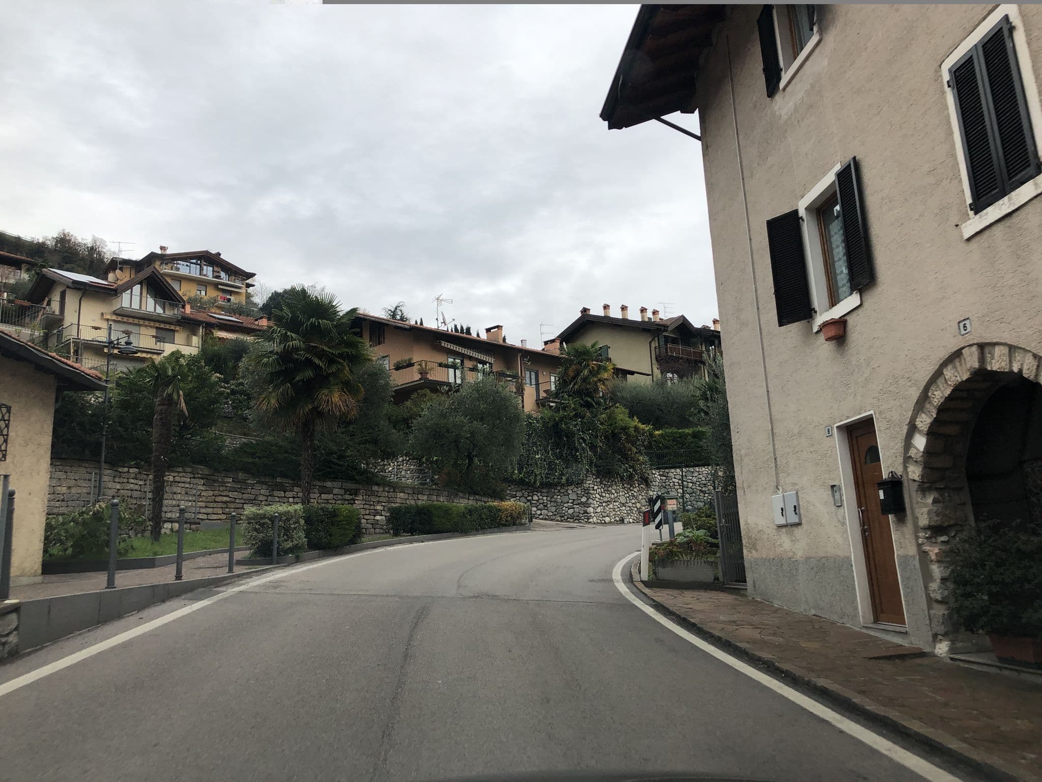 Street view near Appartamento Vista Lago, Riva del Garda — © mich74 (CC BY-SA · Mapillary)