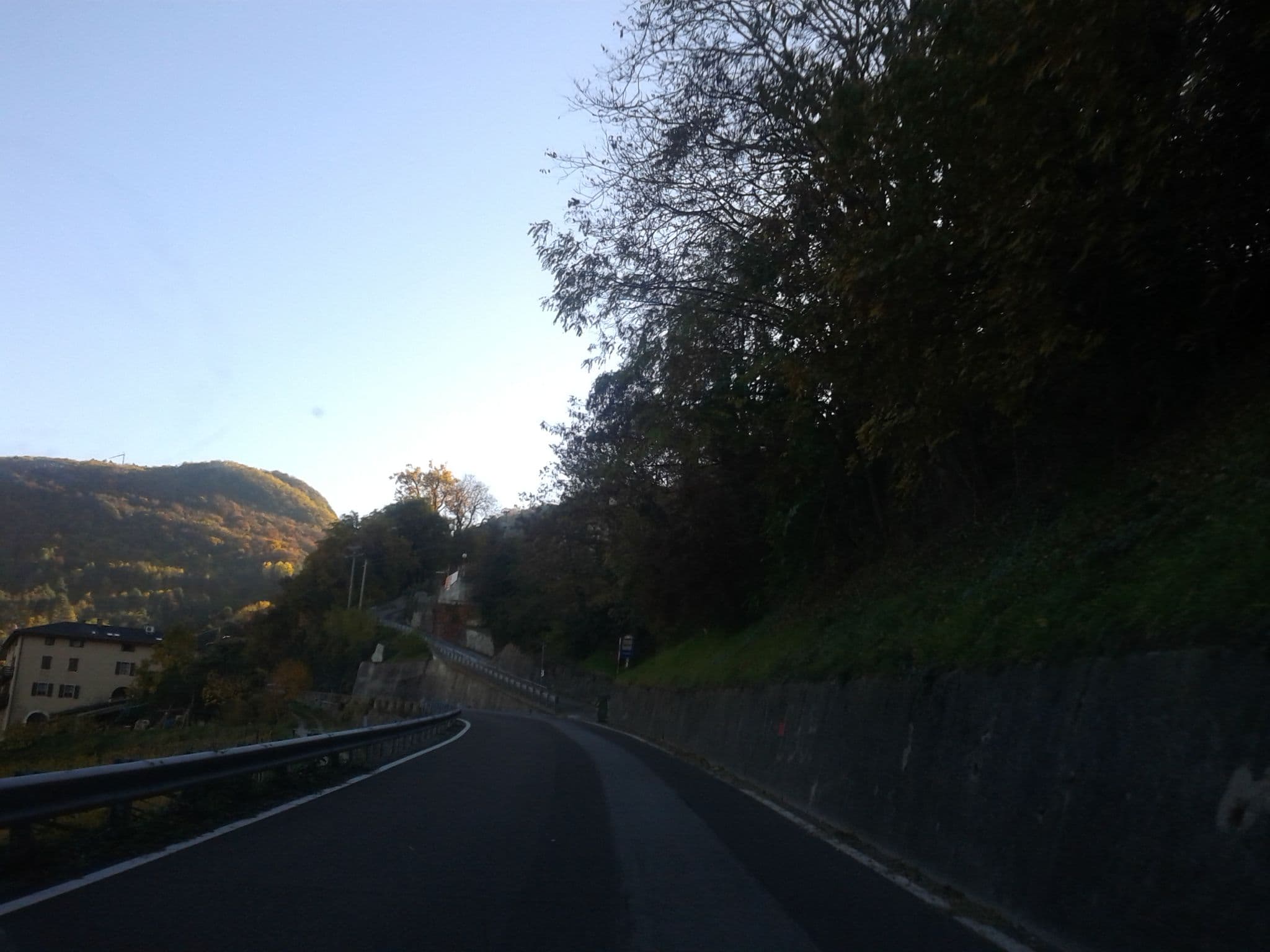 Street view near Cielo Aperto, Trento — © zonta72 (CC BY-SA · Mapillary)