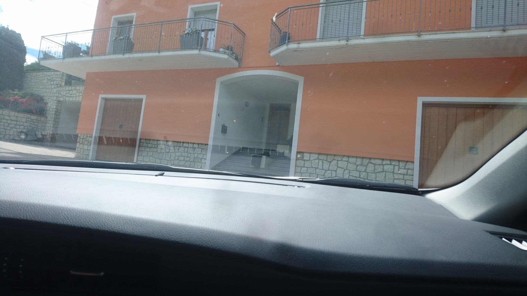 Street view near Maso Eden, Dro — © ciropom (CC BY-SA · Mapillary)