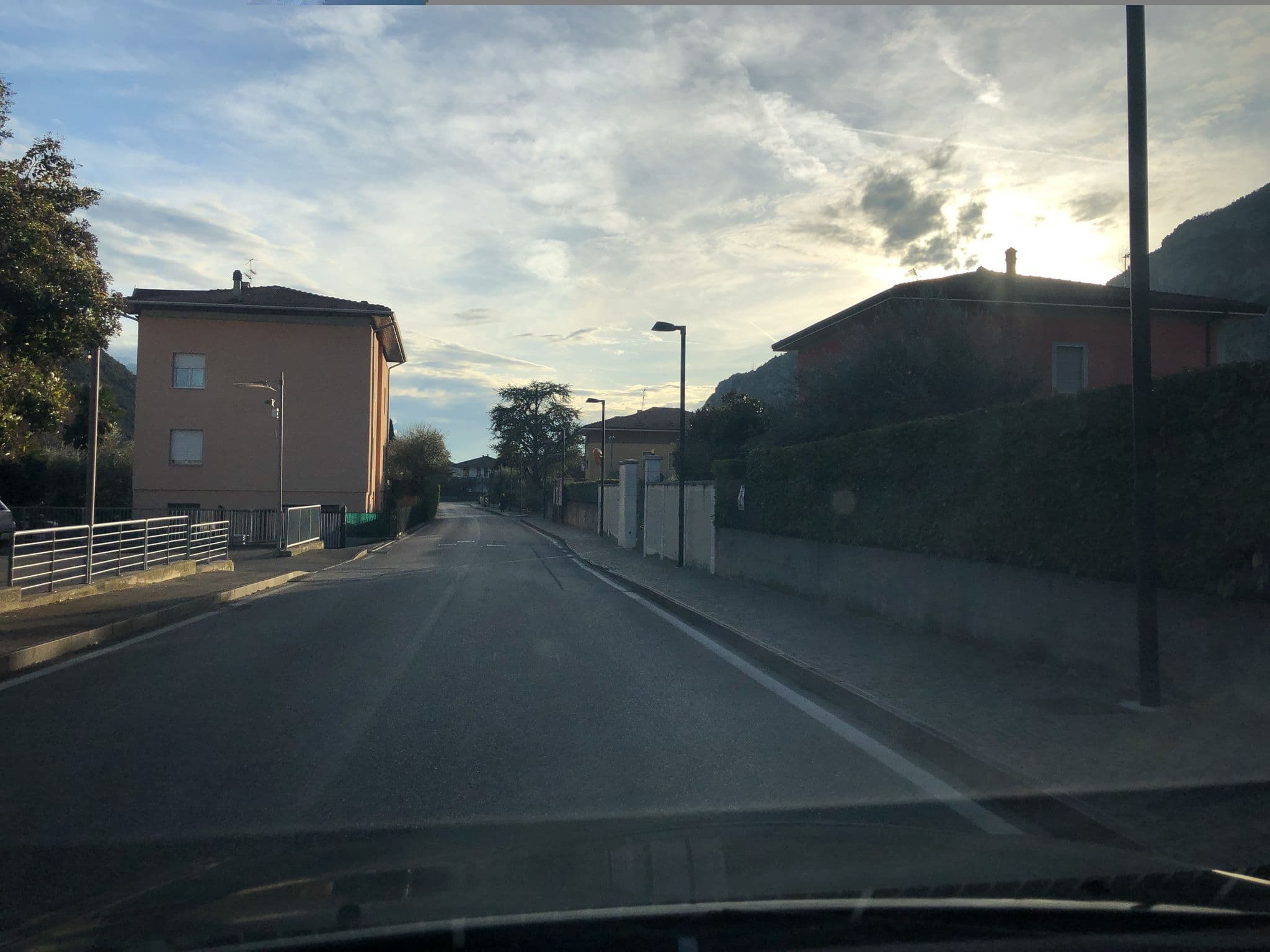 Street view near Hotel Bona di Trenti Gianni, Dro — © mich74 (CC BY-SA · Mapillary)