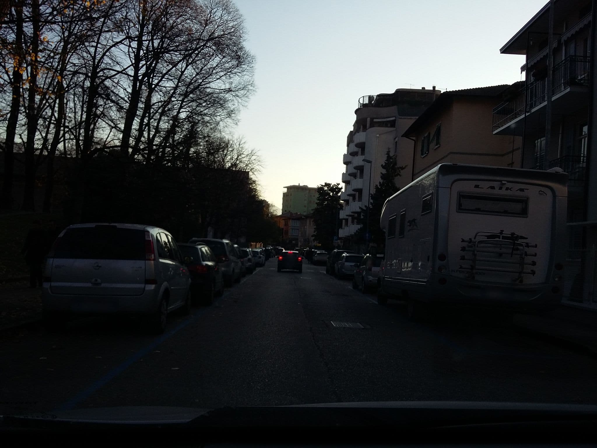 Street view near A due passi - Bed & Breakfast, Rovereto — © zonta72 (CC BY-SA · Mapillary)