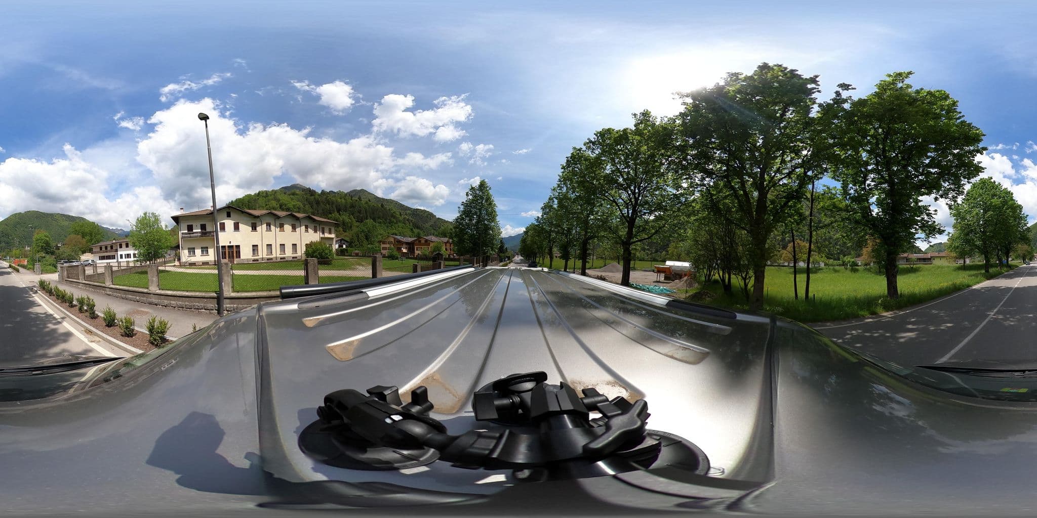 Street view near Ledrobenessere, Molina di Ledro — © kopra (CC BY-SA · Mapillary)