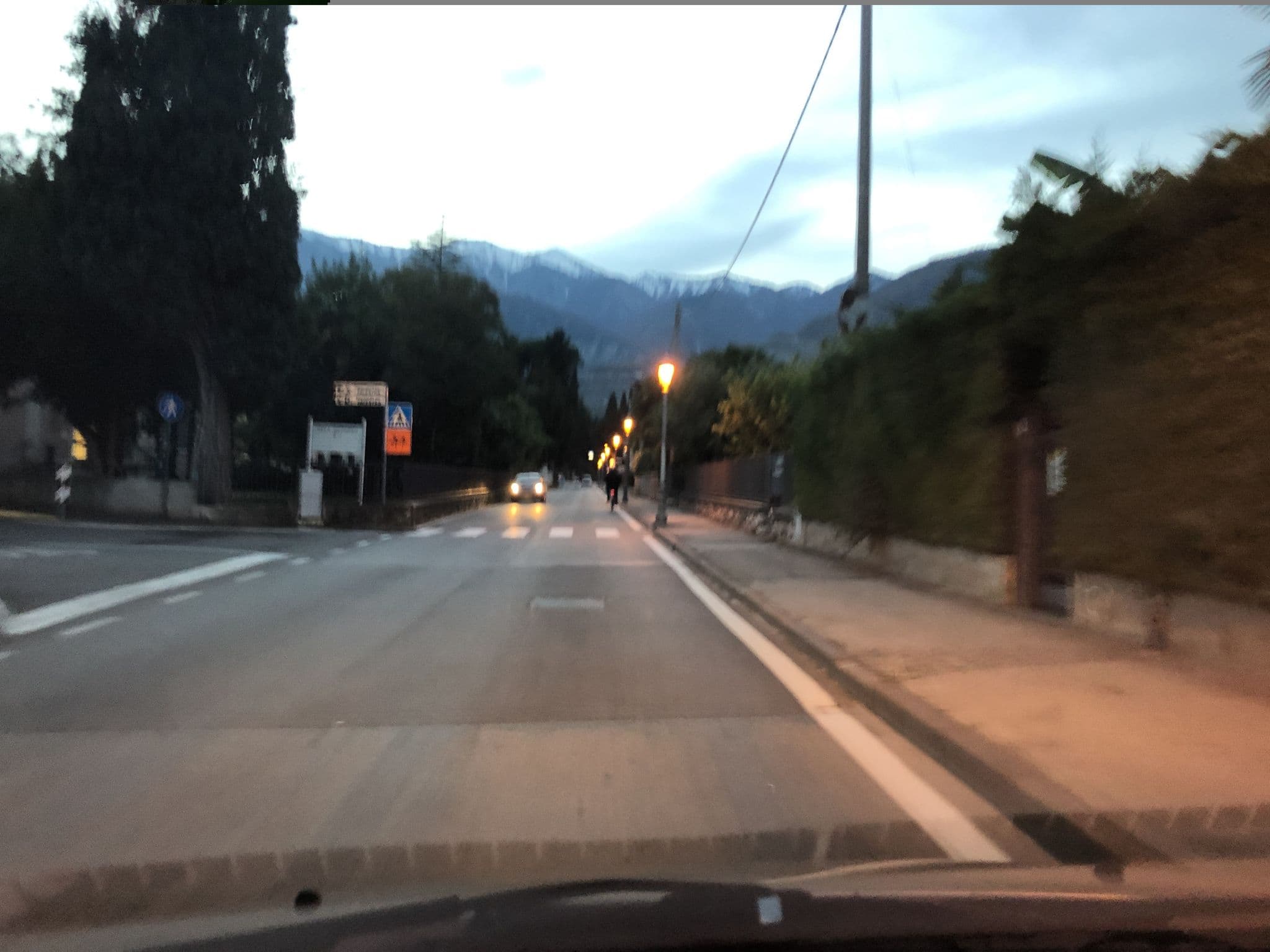 Street view near Casa Belli Holiday Apartments, Arco — © mich74 (CC BY-SA · Mapillary)