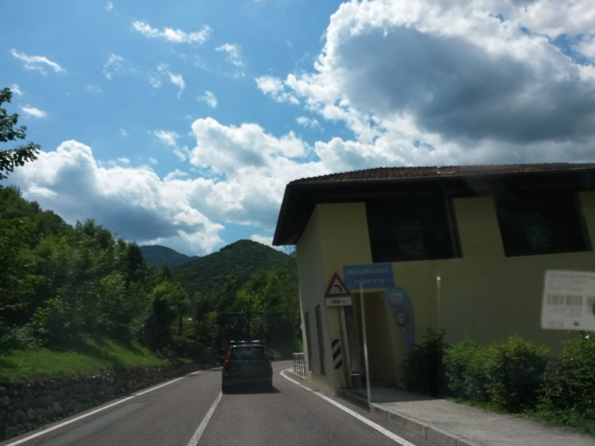 Street view near Residence Palafitte, Molina di Ledro — © uwekoch (CC BY-SA · Mapillary)