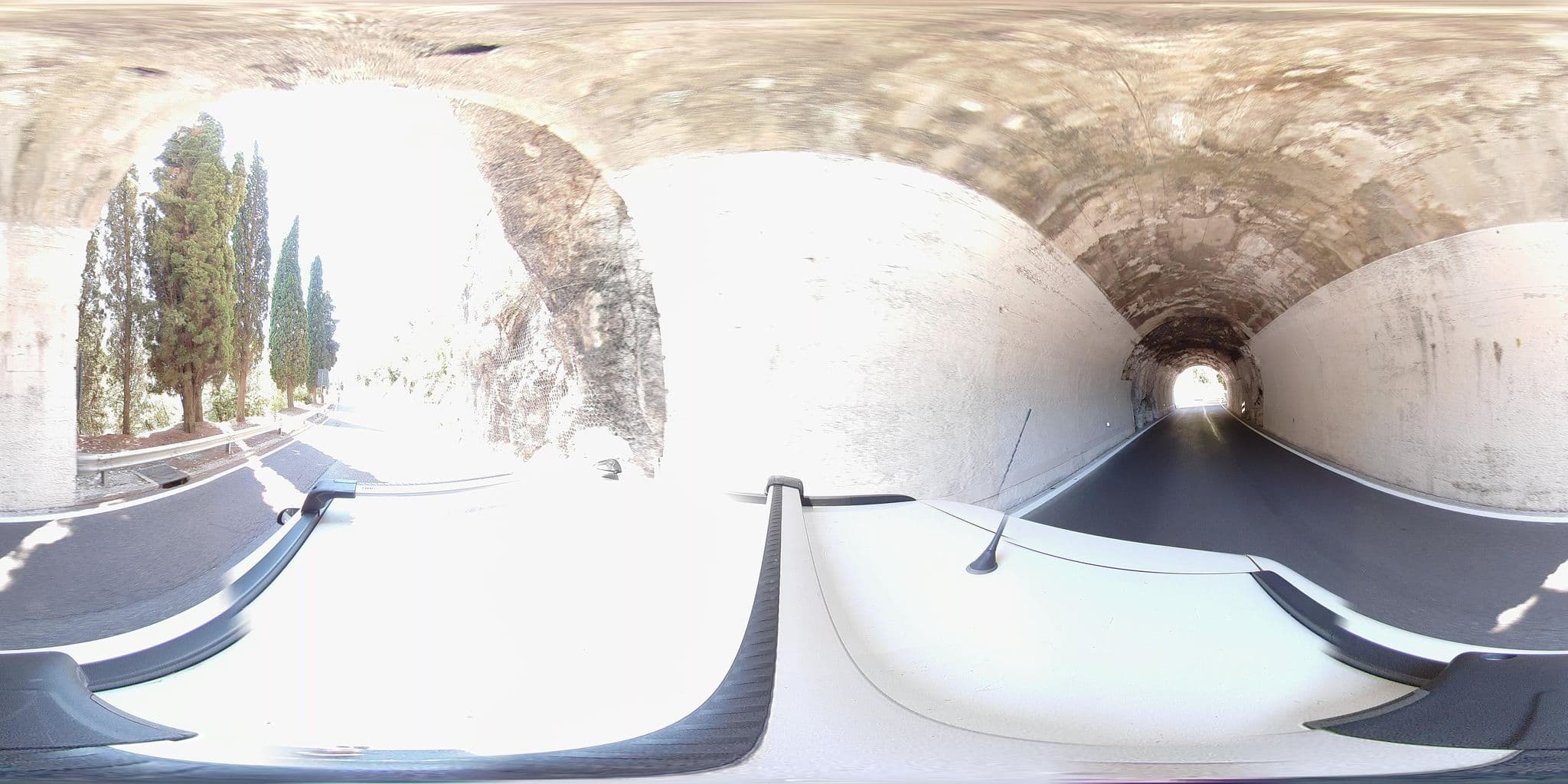Street view near Casa Toblini al Lago on beach, Nago-Torbole — © chrisbeddow (CC BY-SA · Mapillary)