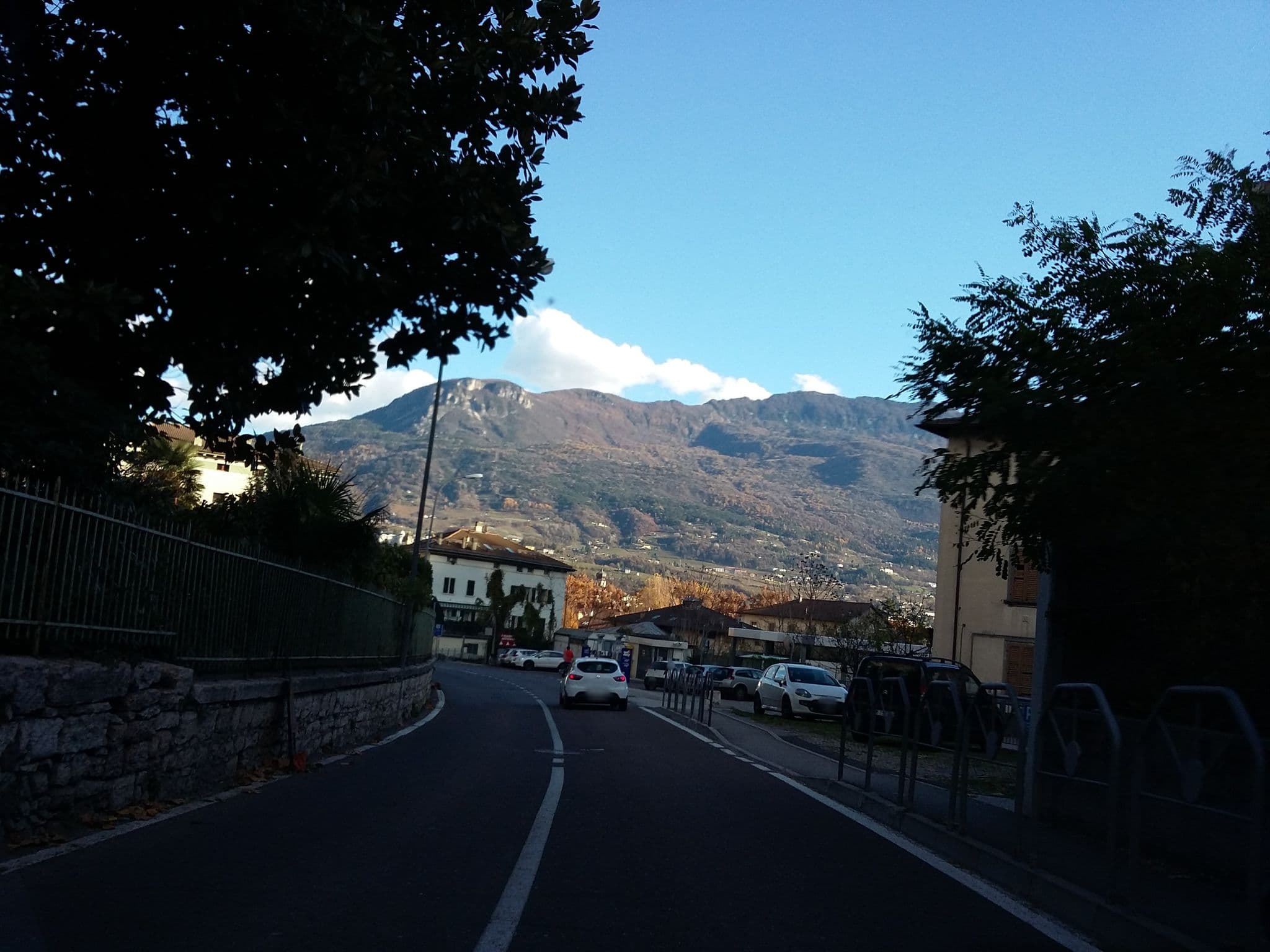 Street view near Appartamento Roby, Trento — © zonta72 (CC BY-SA · Mapillary)